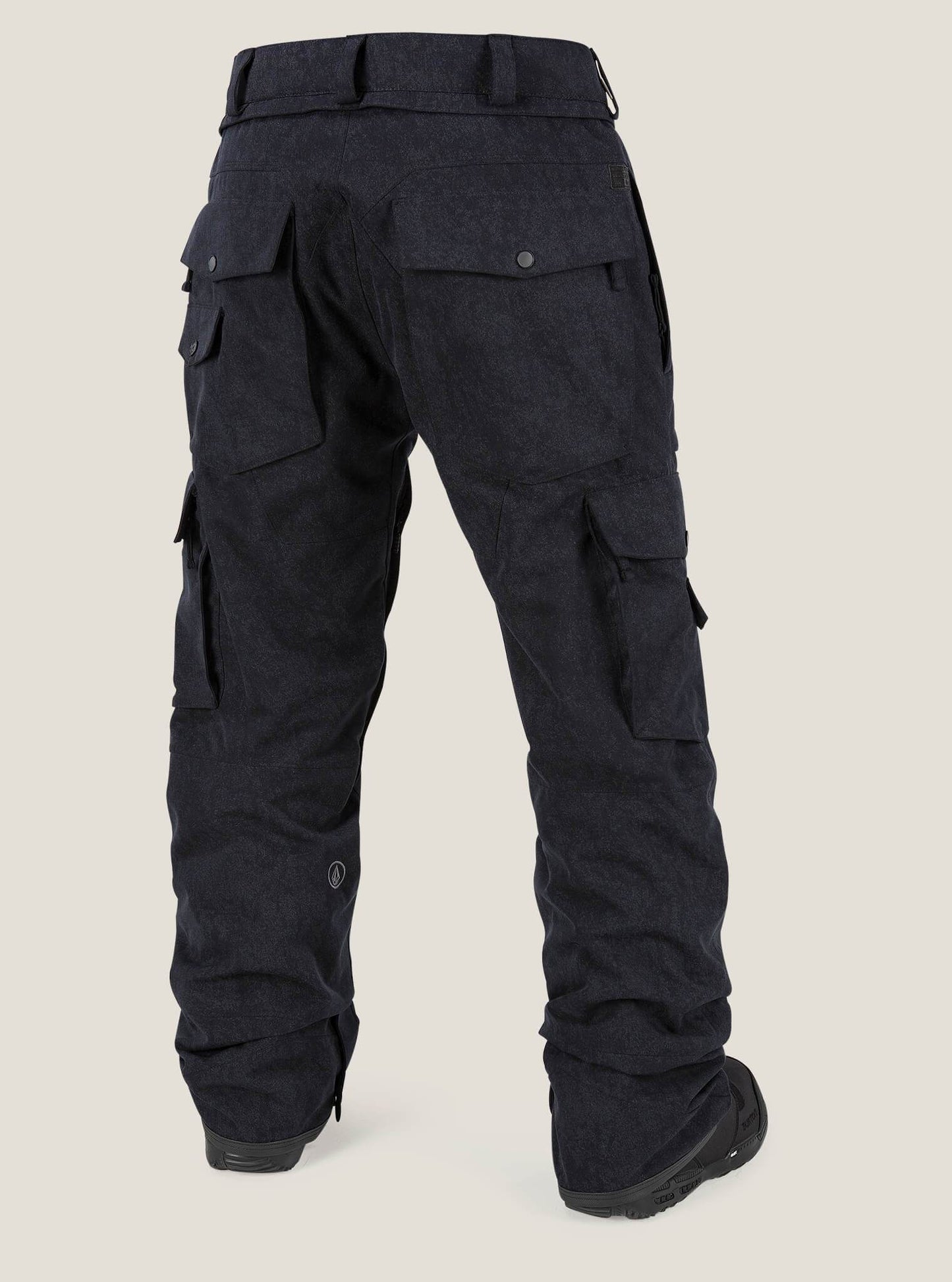 GI Pants - Black