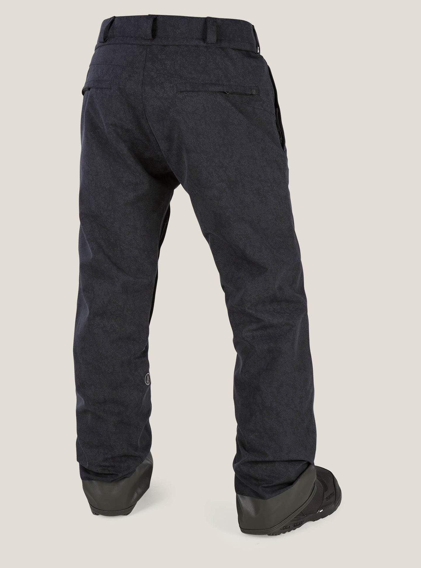 Pat Moore Pants - Black