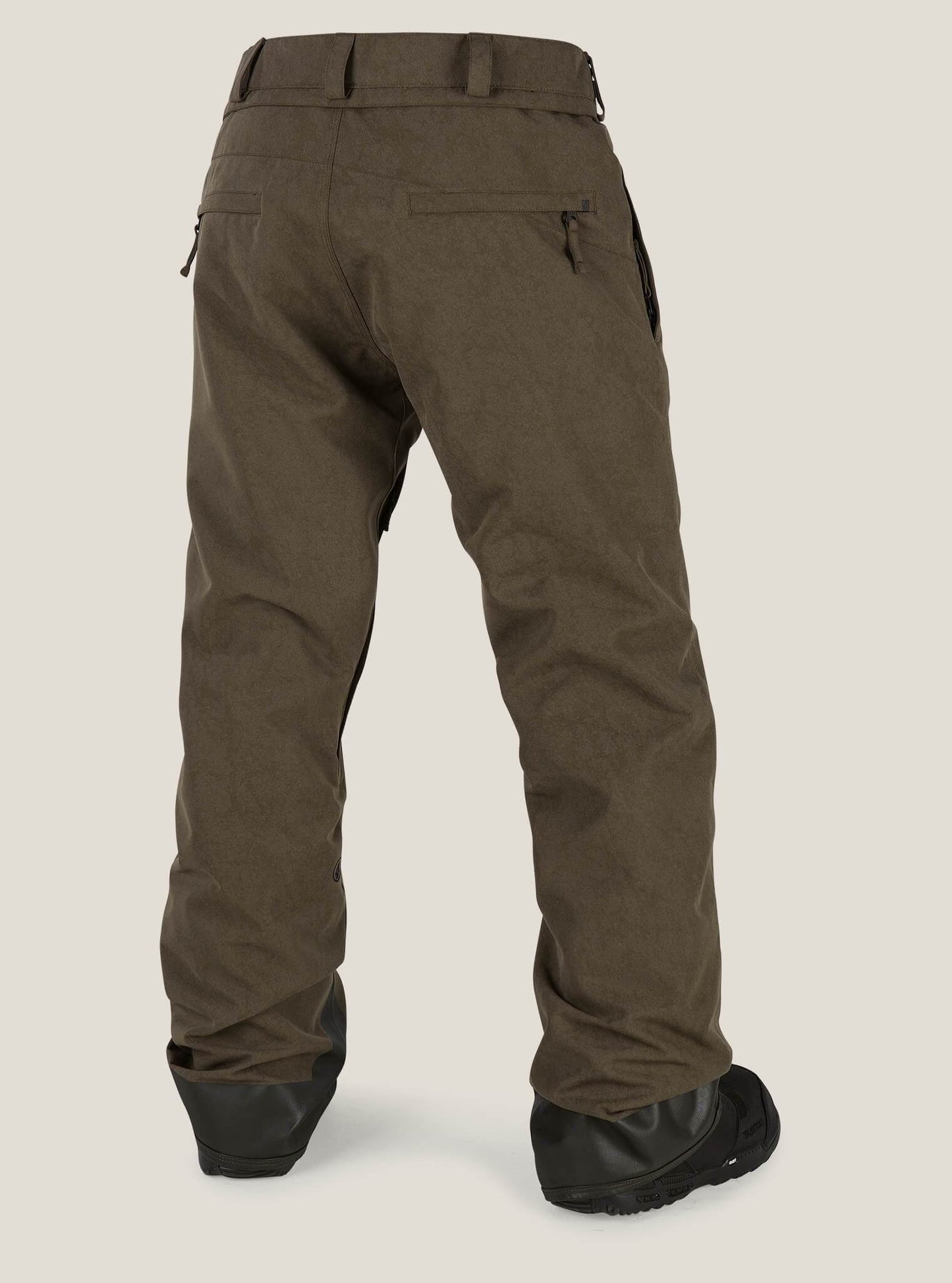 Pat Moore Pants - Teak