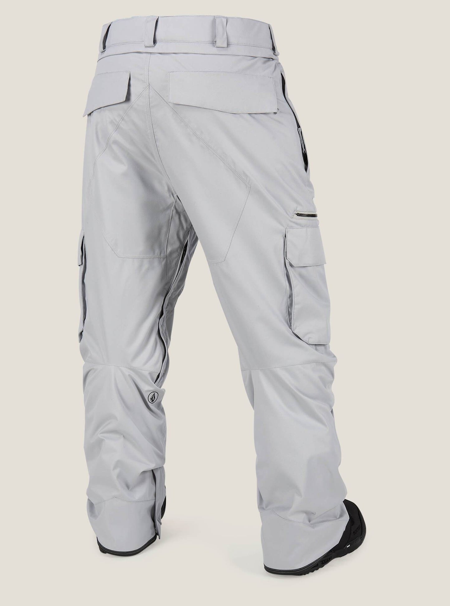 Seventy Fives Pants - Silver