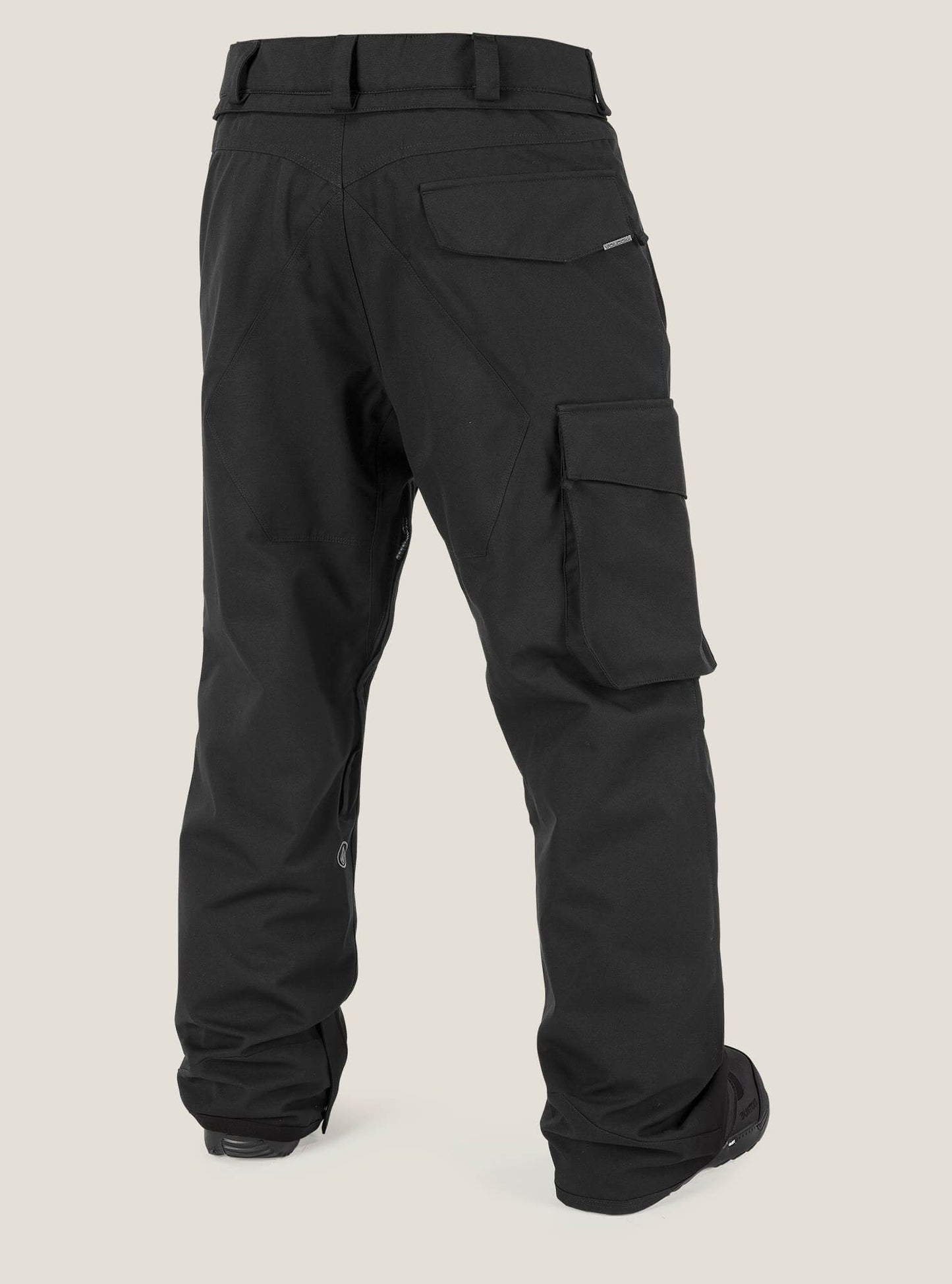 Ventral Pants - Black