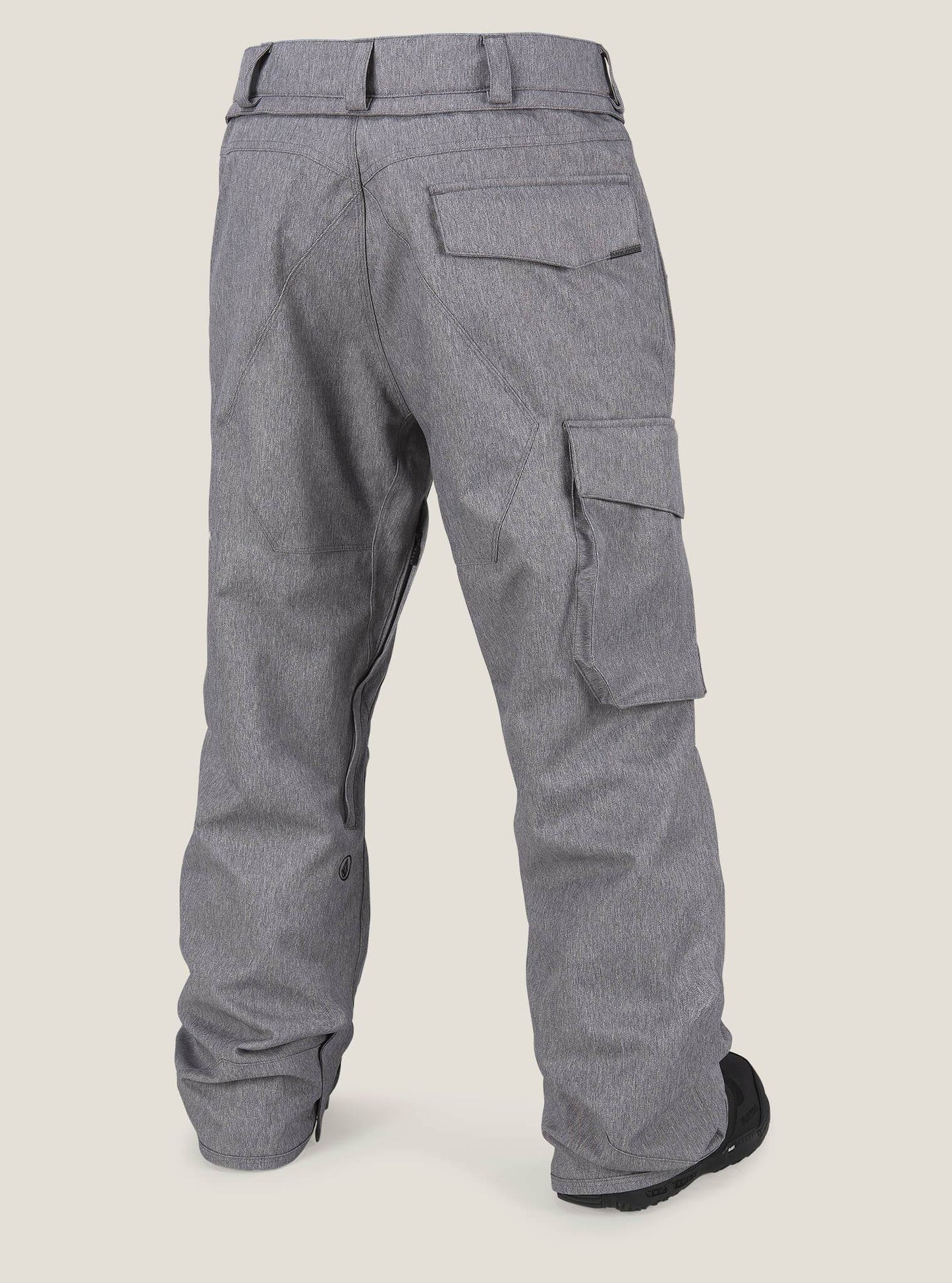 Ventral Pants - Heather Grey