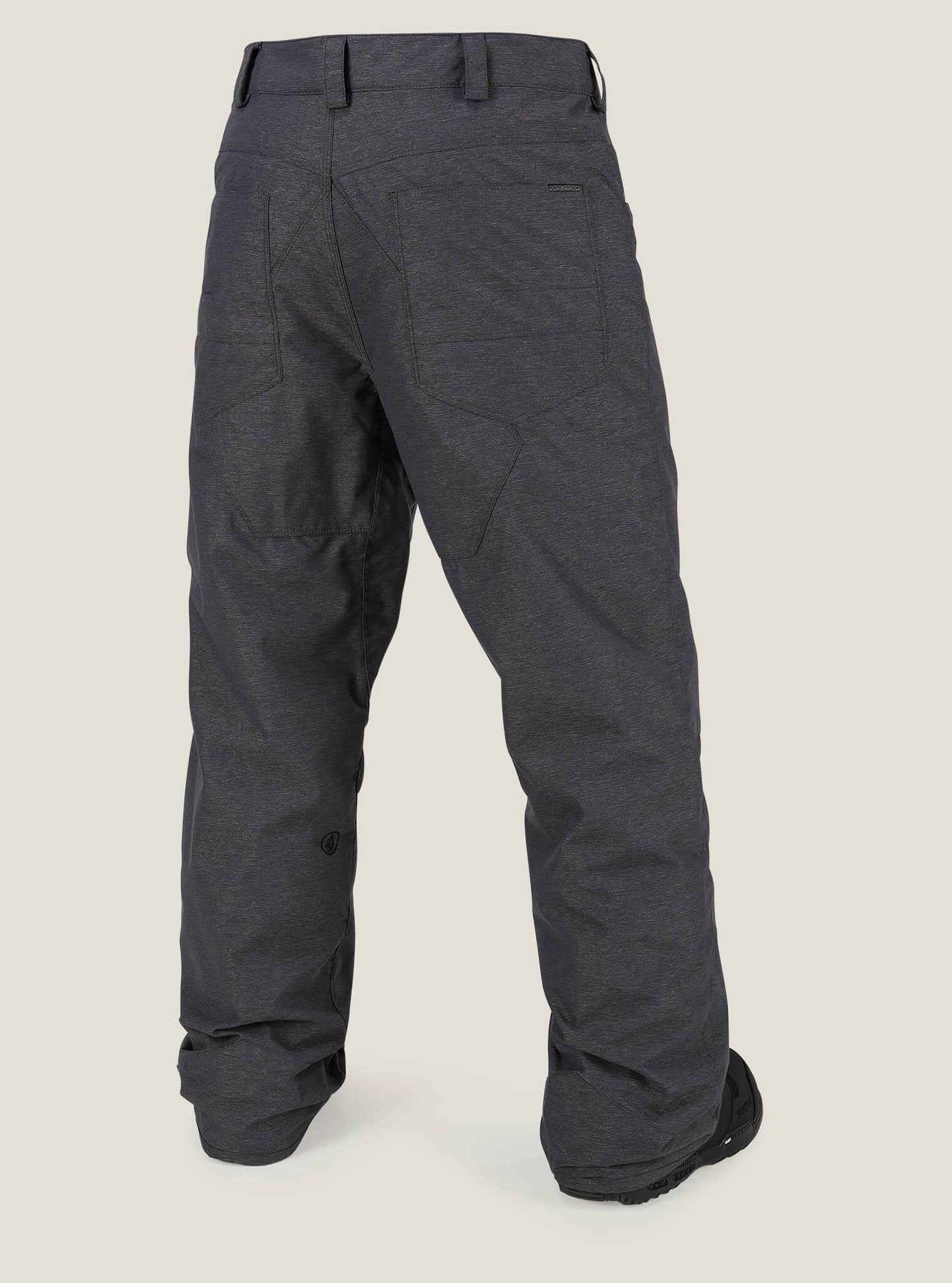 Carbon Pants - Vintage Black