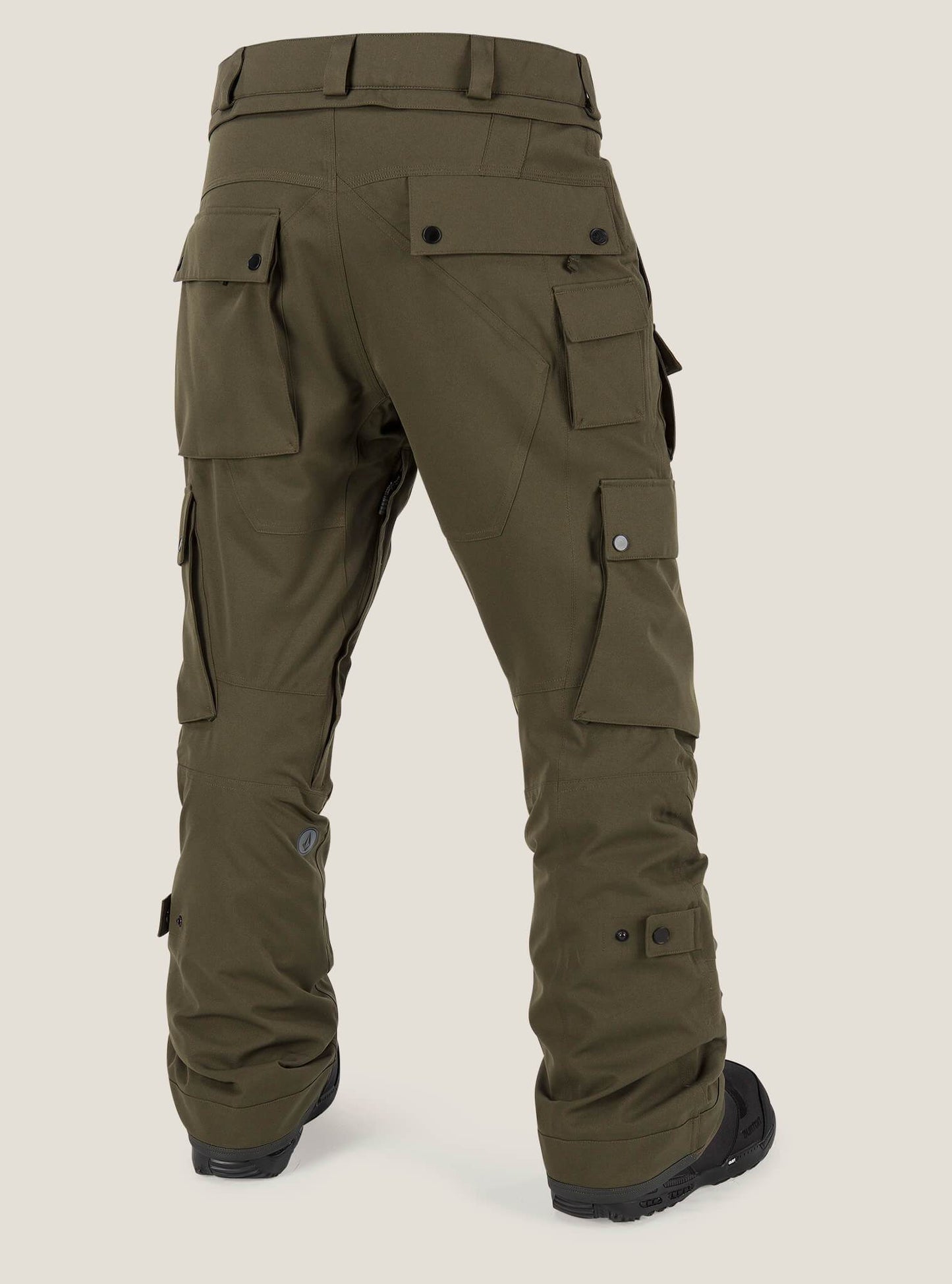 Militia Pants - Snow Military