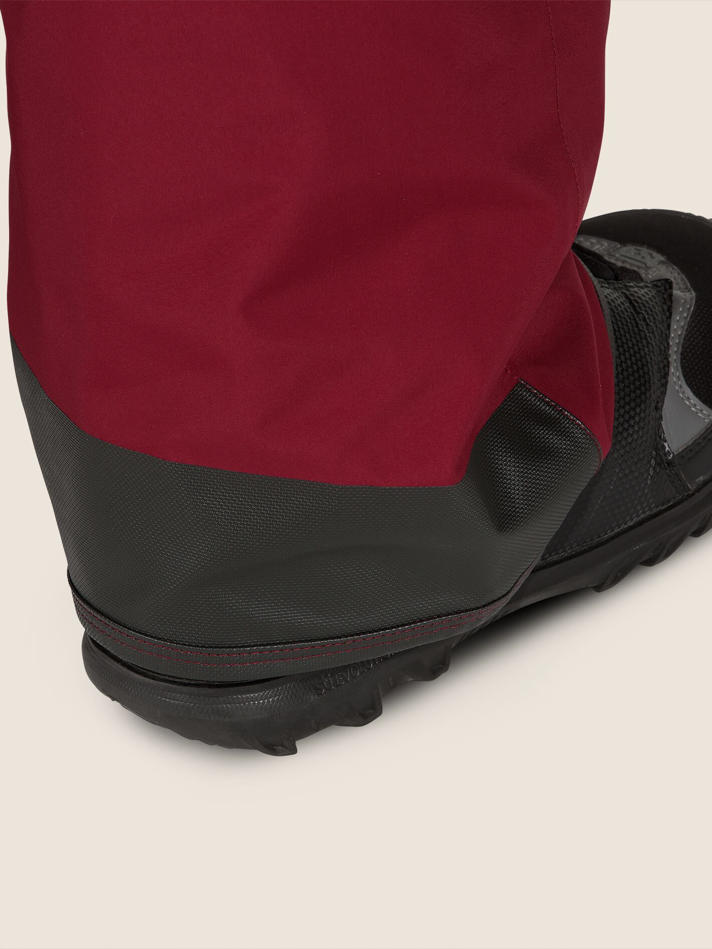 Guide GORE-TEX Pant - Burnt Red