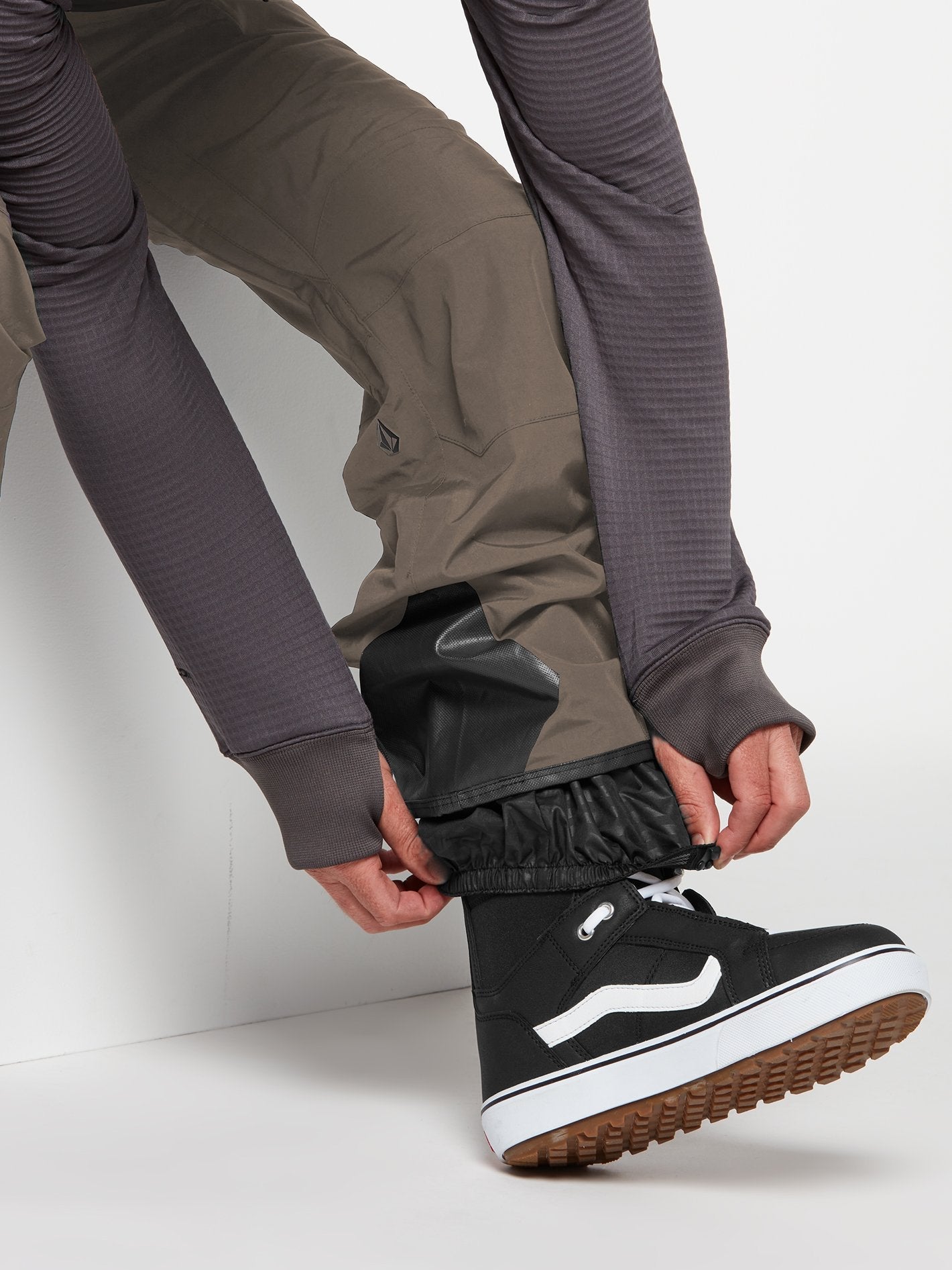 Rain Gore-Tex Bib Overall - DARK TEAK