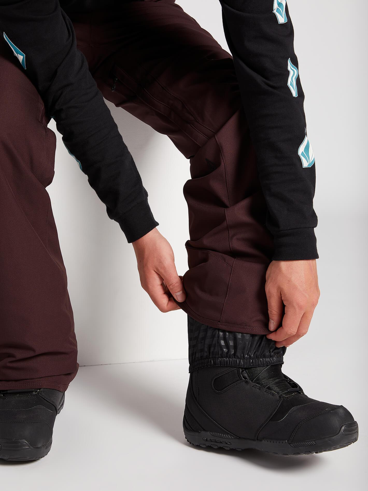 Mens Freakin Snow Chino - Navy