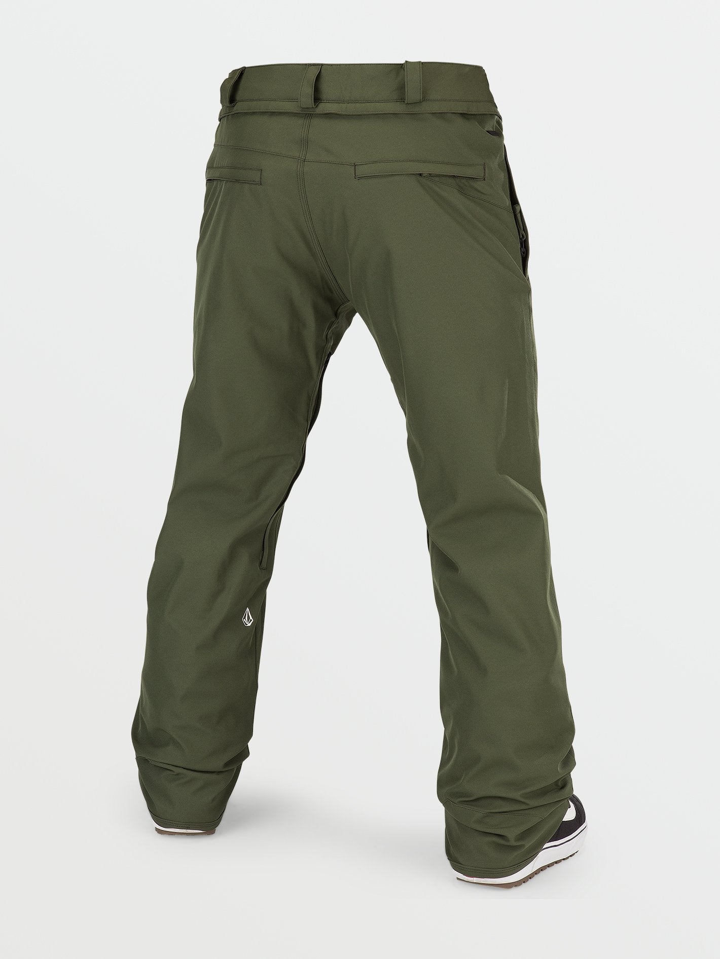 Freakin Snow Chino - SATURATED GREEN