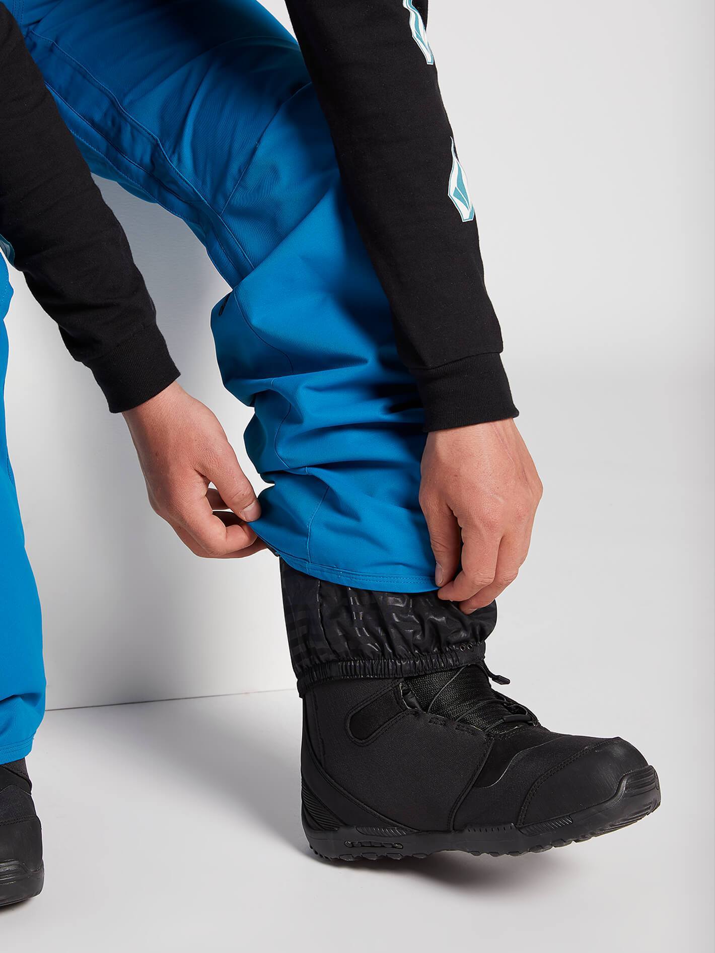 Mens Ventral Pants - Blue