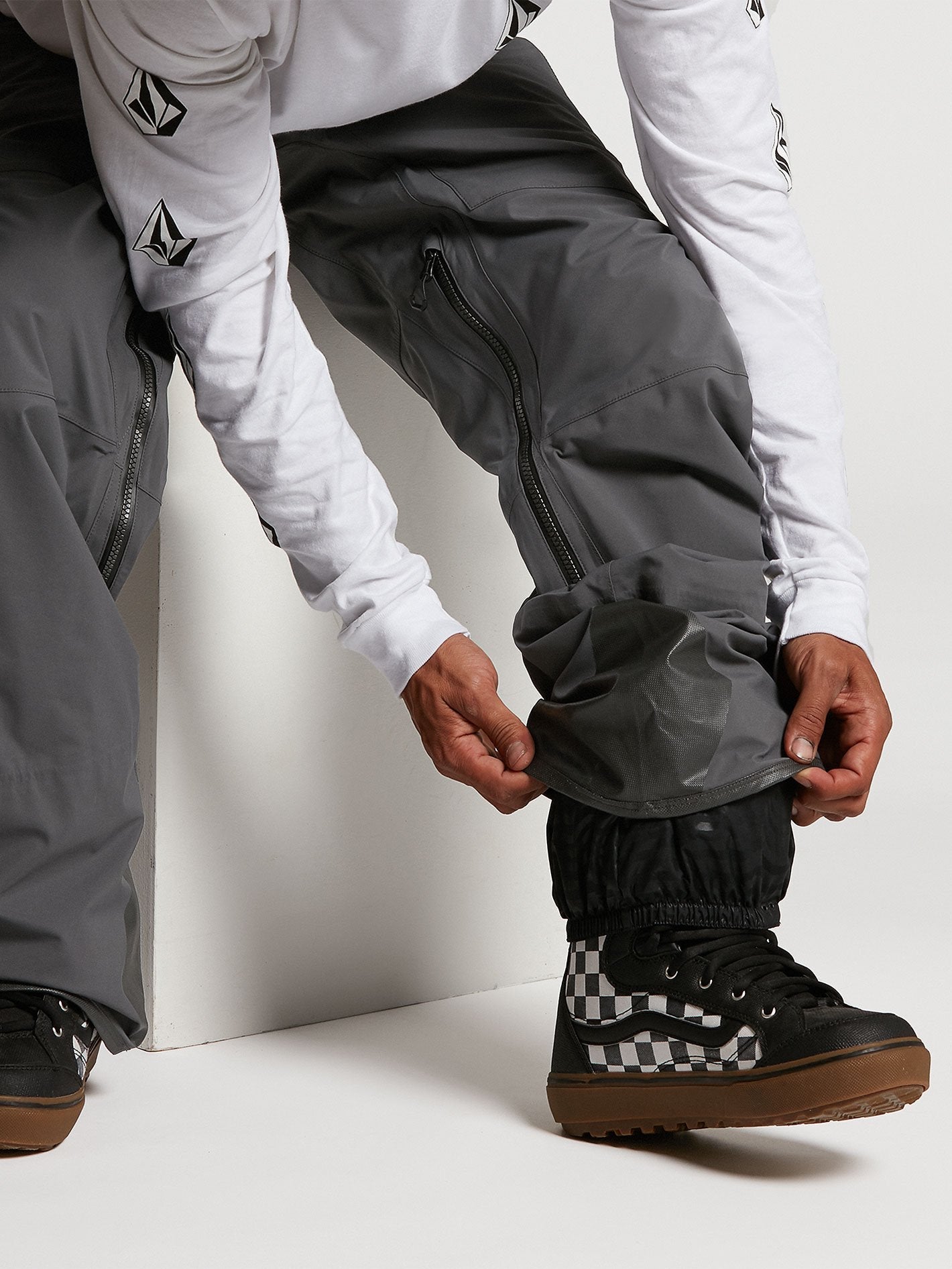 Guide GORE-TEX Pants - Resin Gold