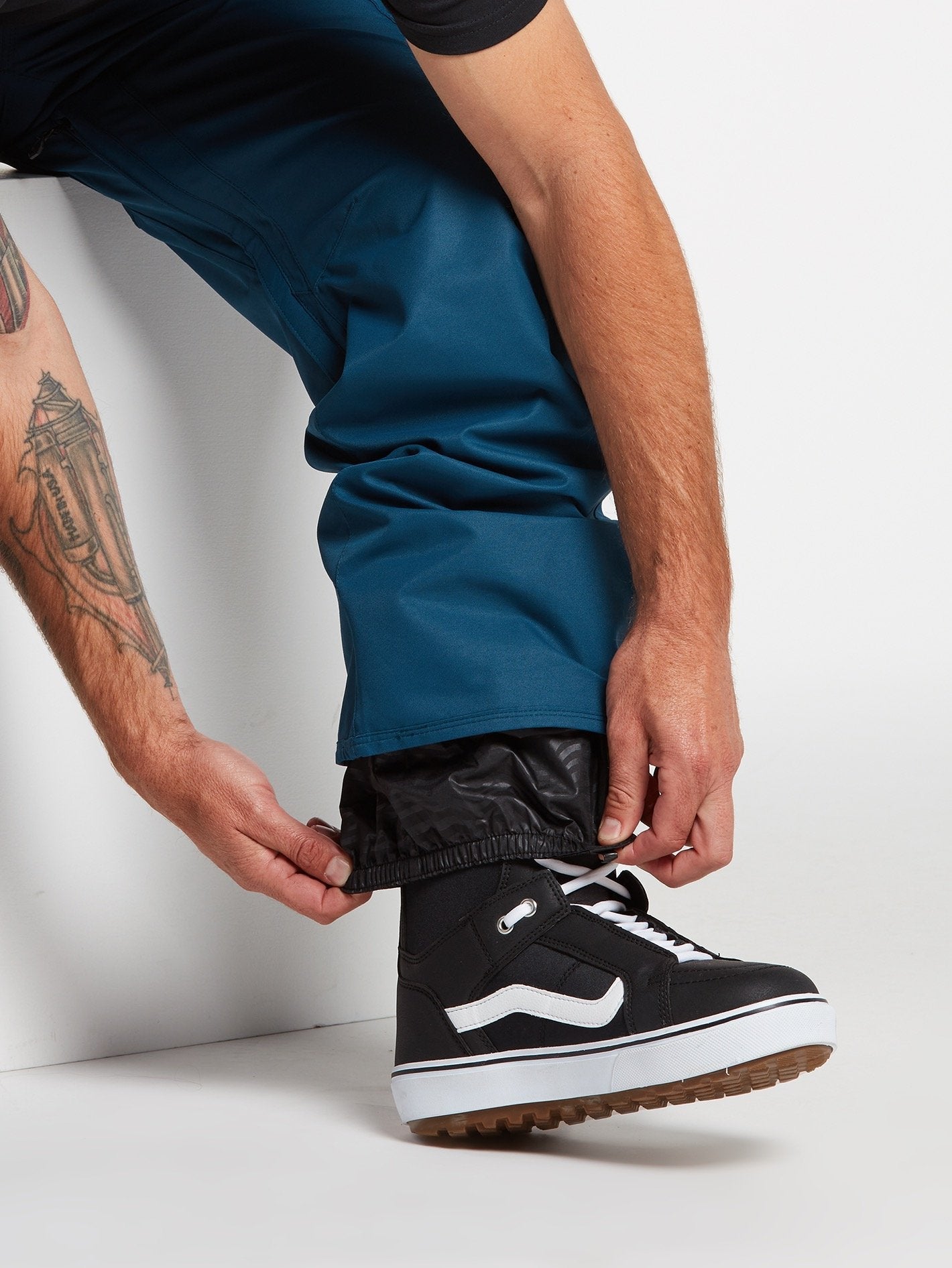 V.Co Hunter Trousers - DRILL KHAKI