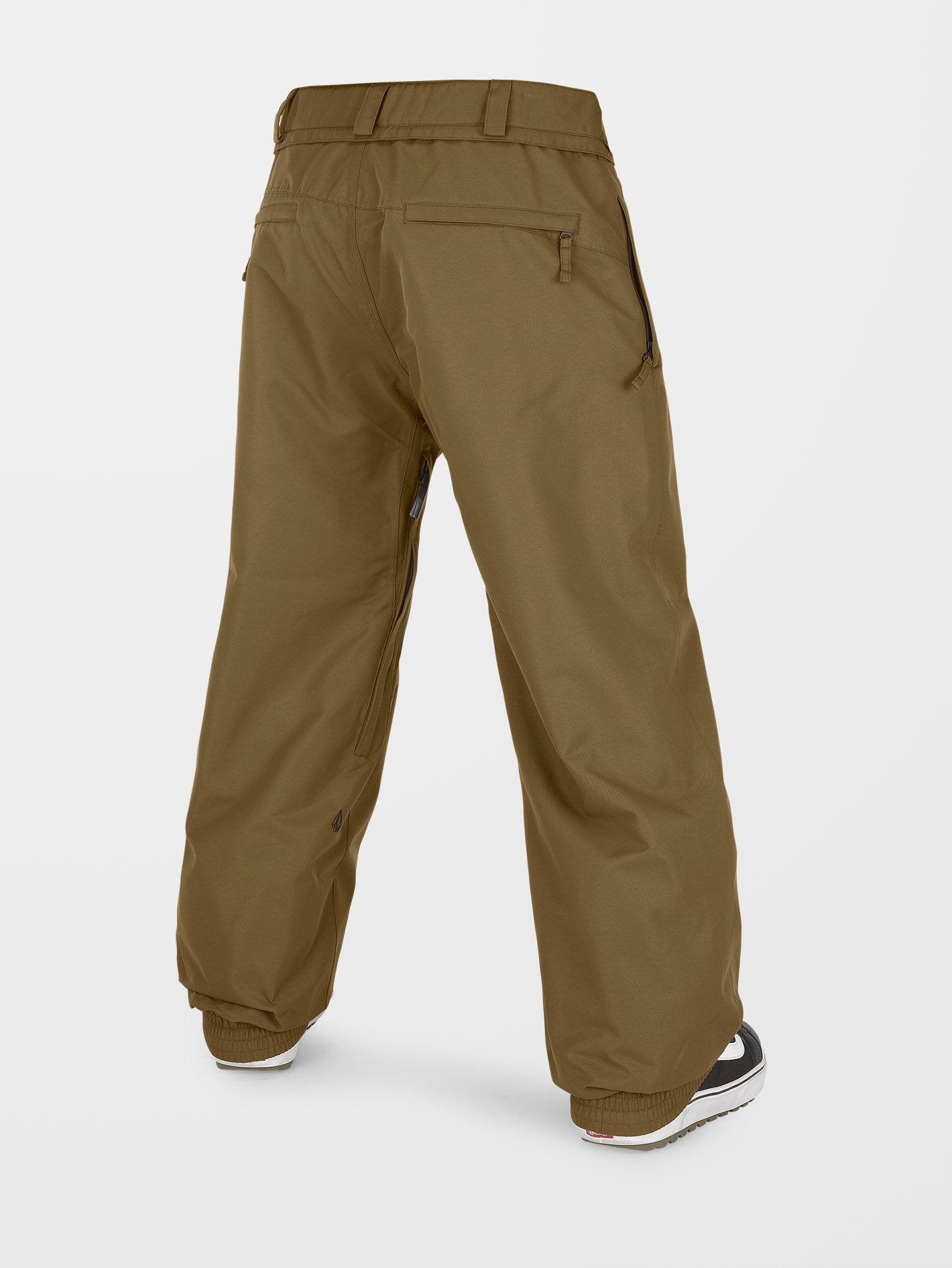 Arthur Trousers - Dark Teak