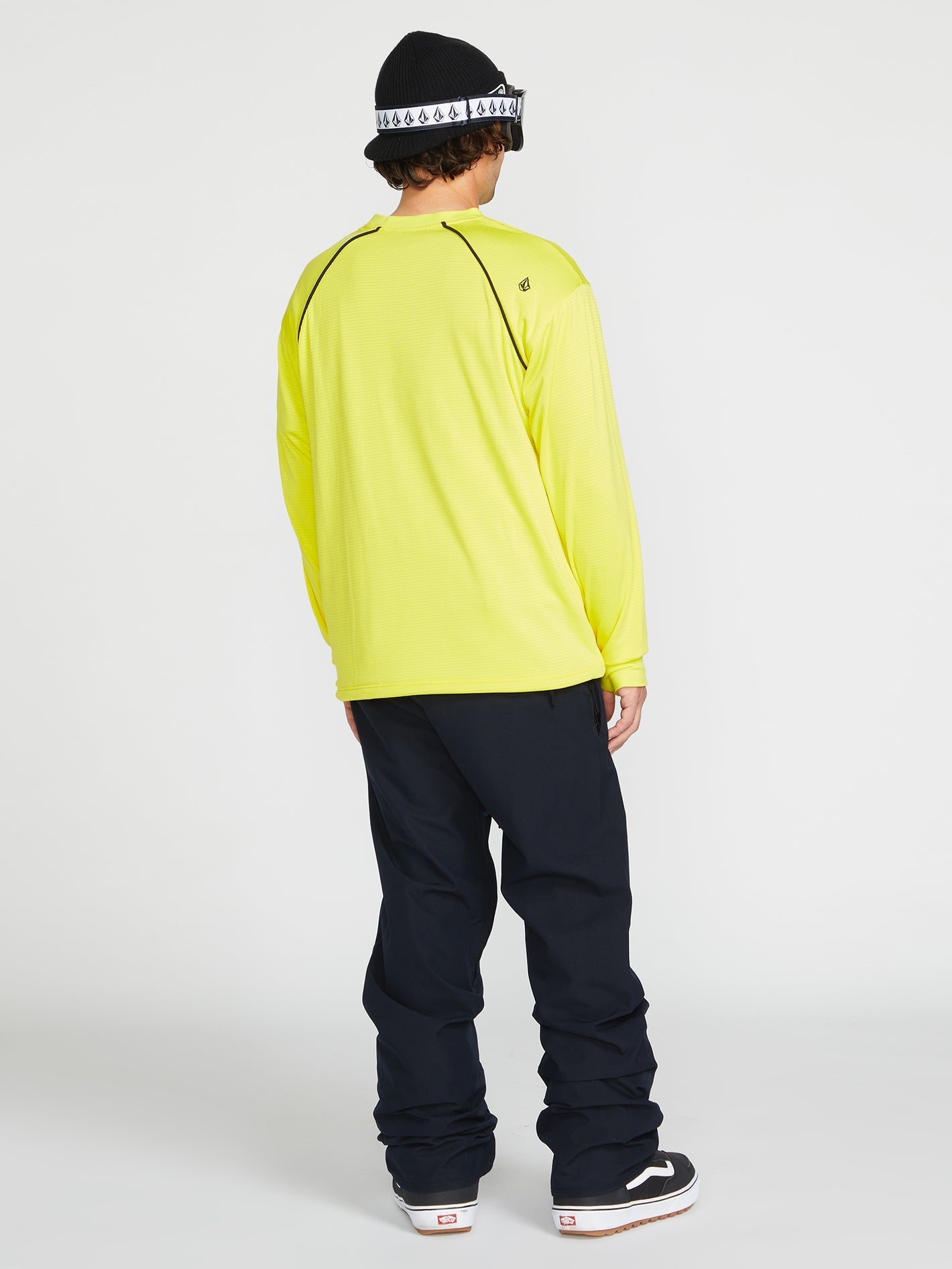 Freakin Snow Chino Trousers - Black