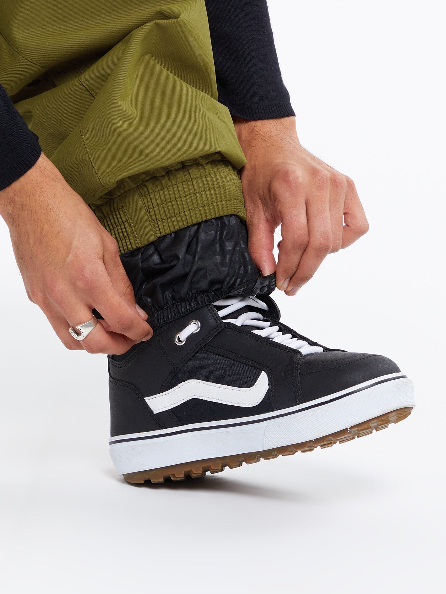 Arthur Snow Trousers - MOSS