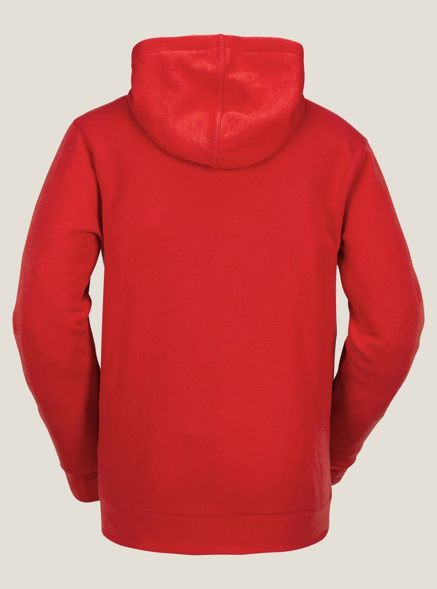 JLA Pullover Fleece - Fire Red