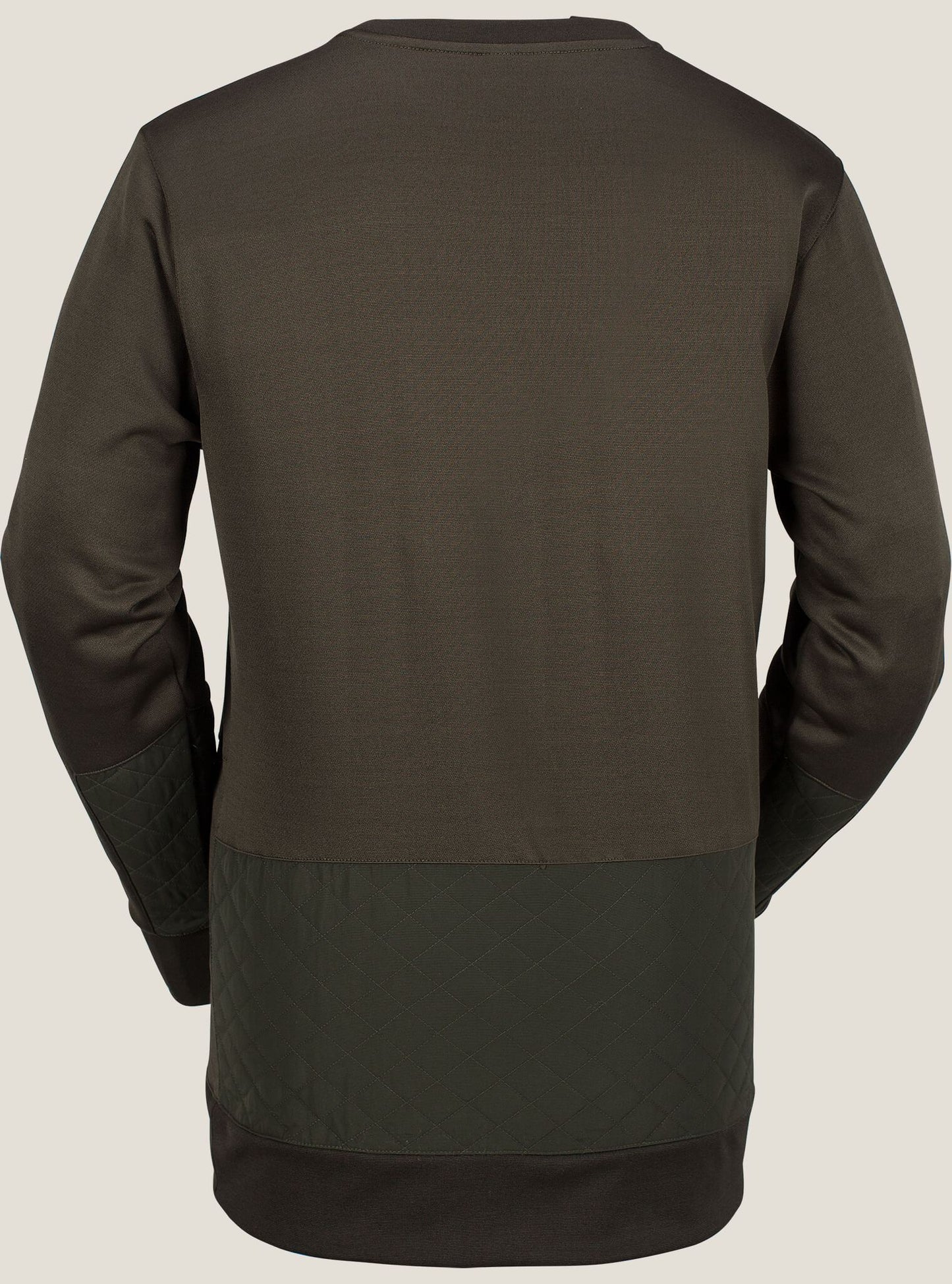 Pat Moore Fleece - Snow Military
