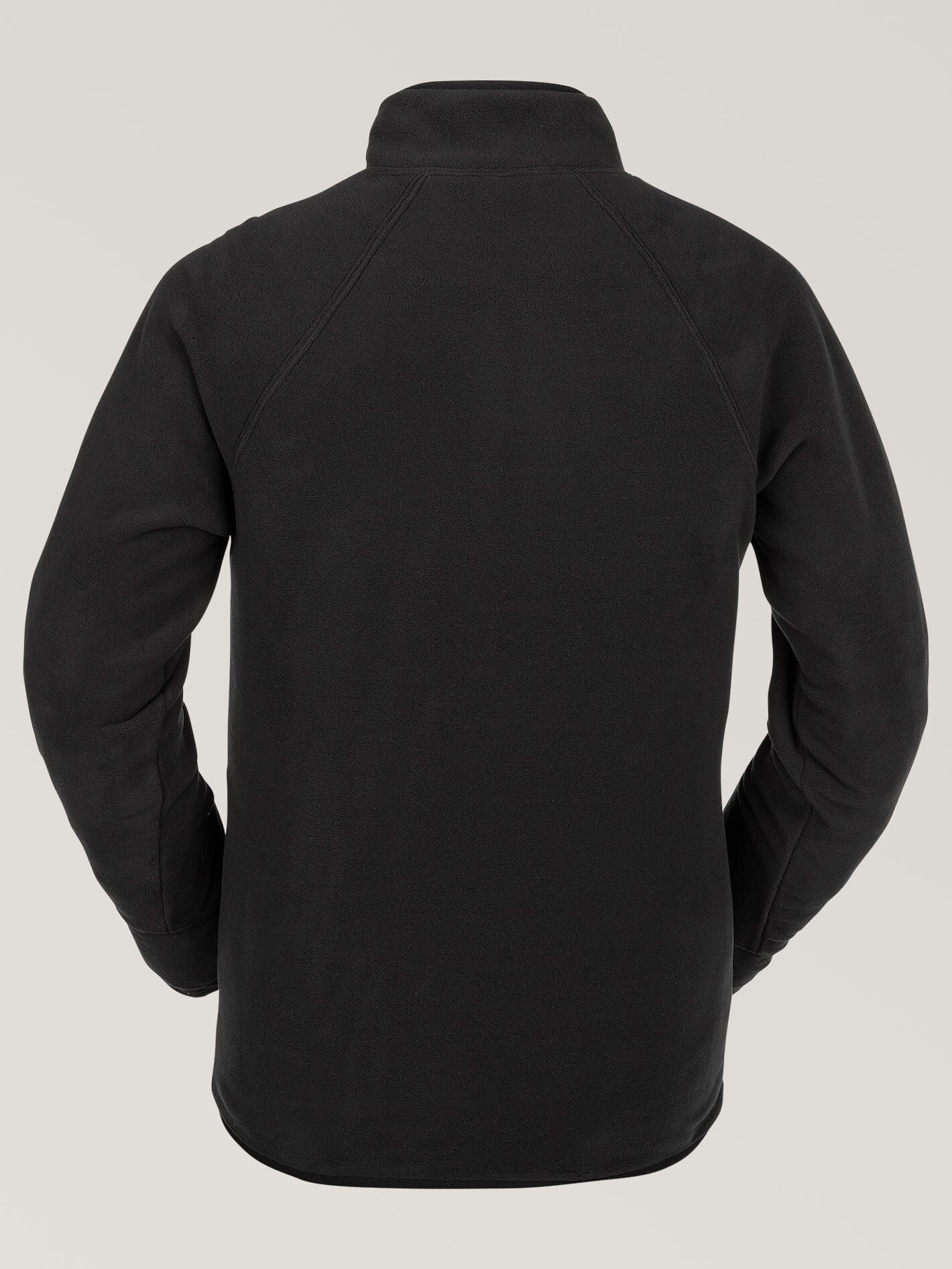 Mens Polartec® 1/2 Zip - Black
