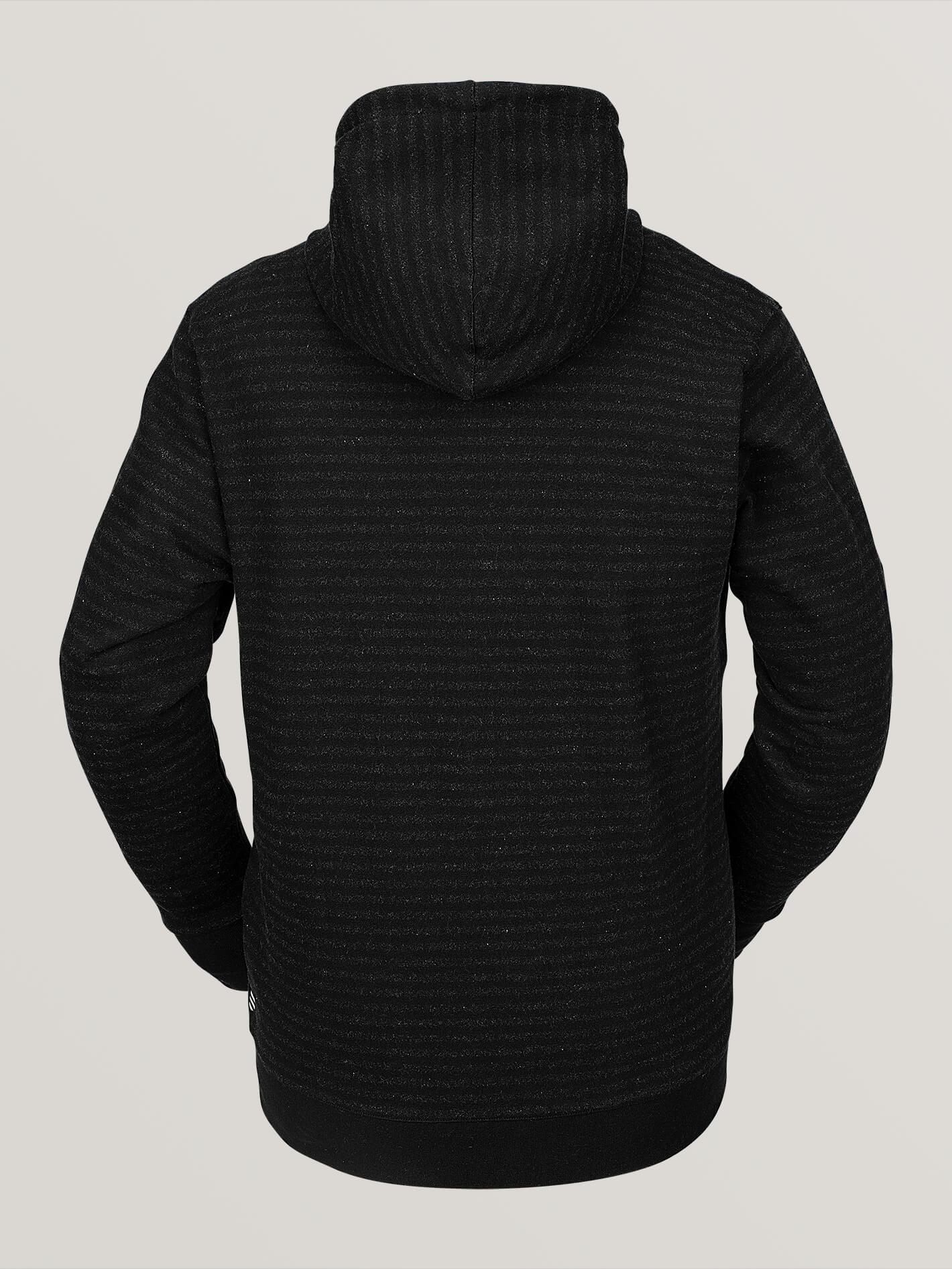 Mens Too Tone Fleece - Black