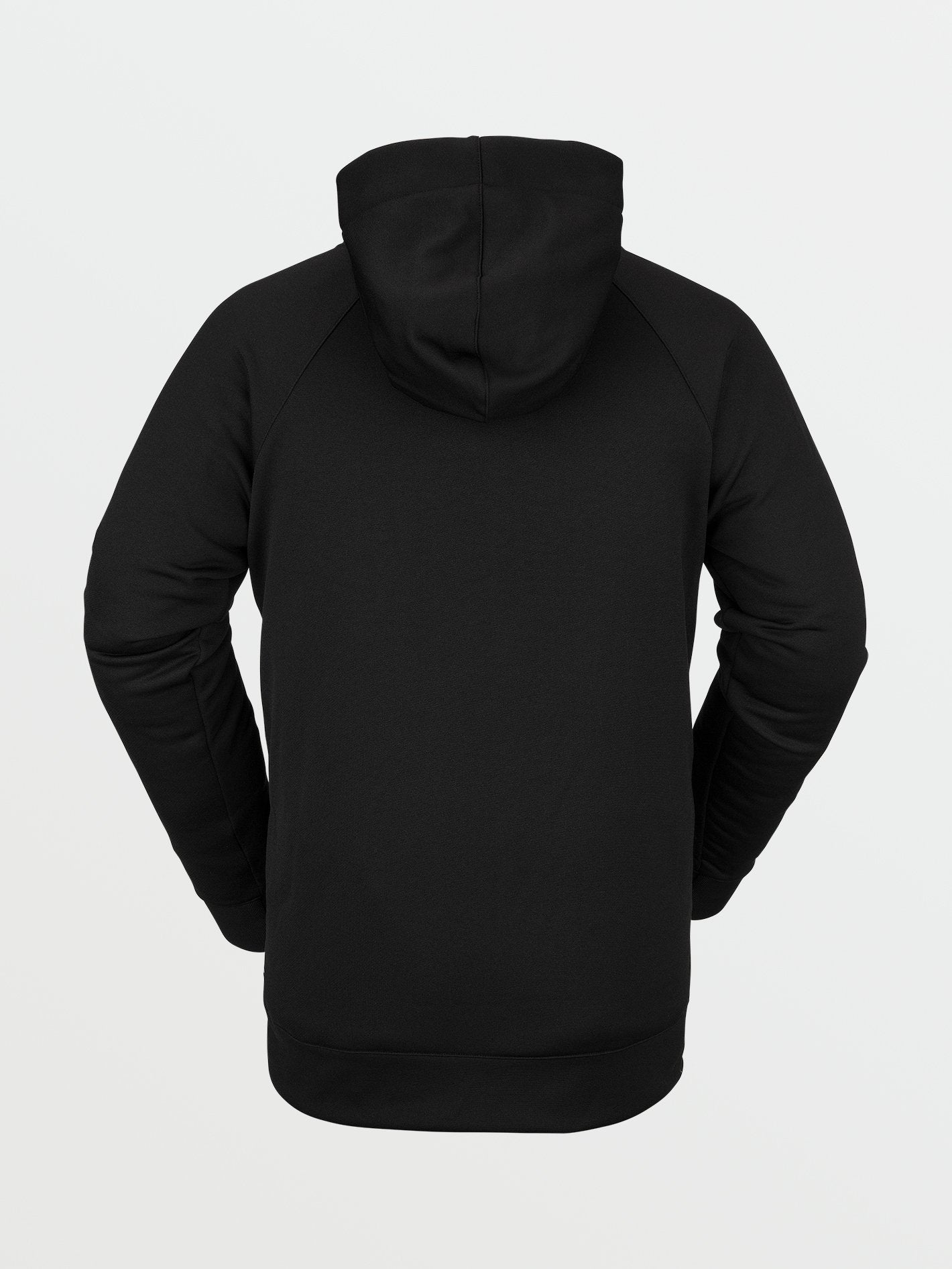Hydro Riding Hoodie - BLACK