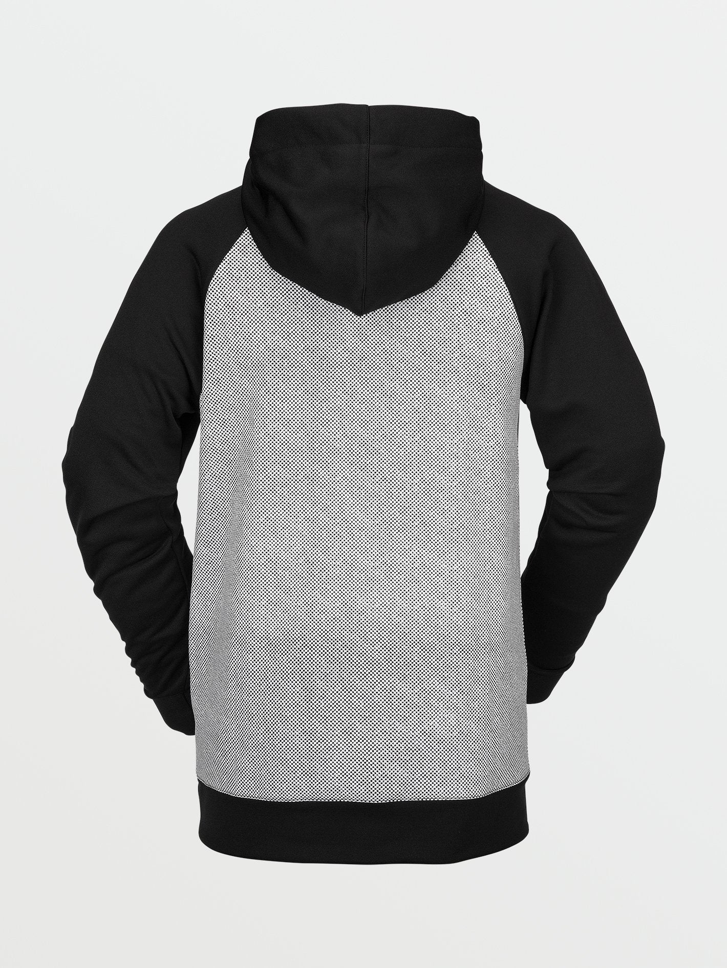 Hydro Riding Hoodie - WHITE COMBO