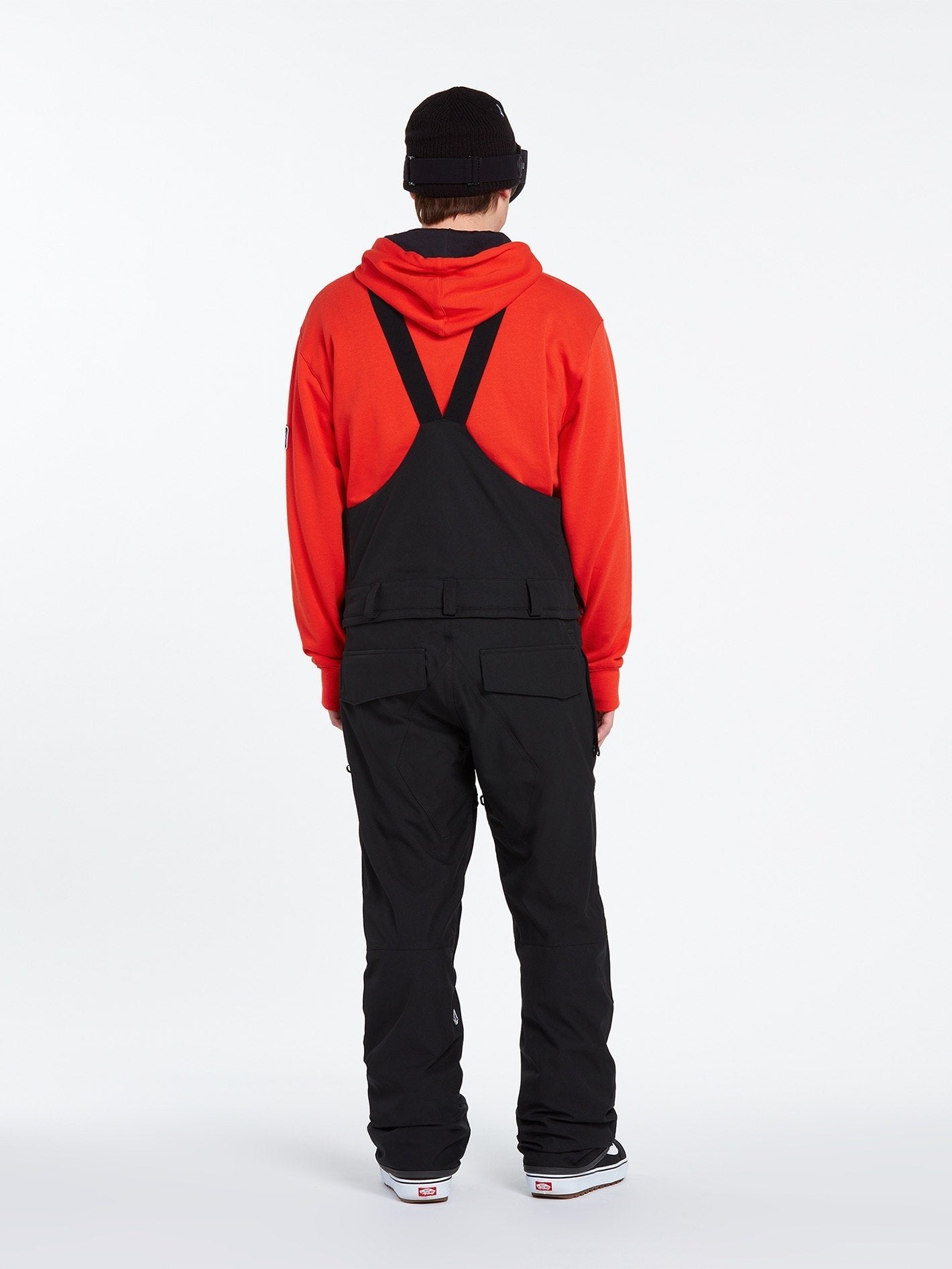 Jla Fleece Hoodie - ORANGE
