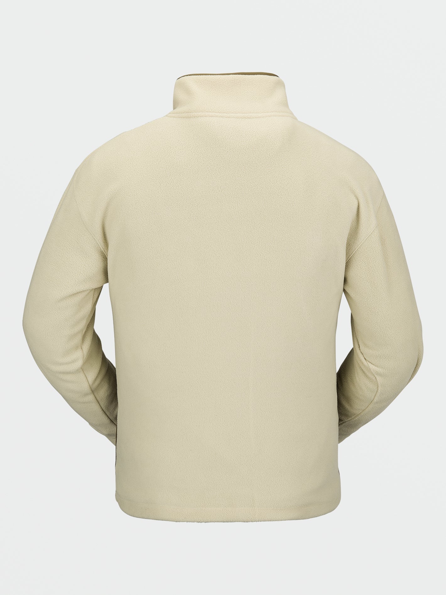 V-Science Fleece 1/2 Zip Sweatshirt - Off White
