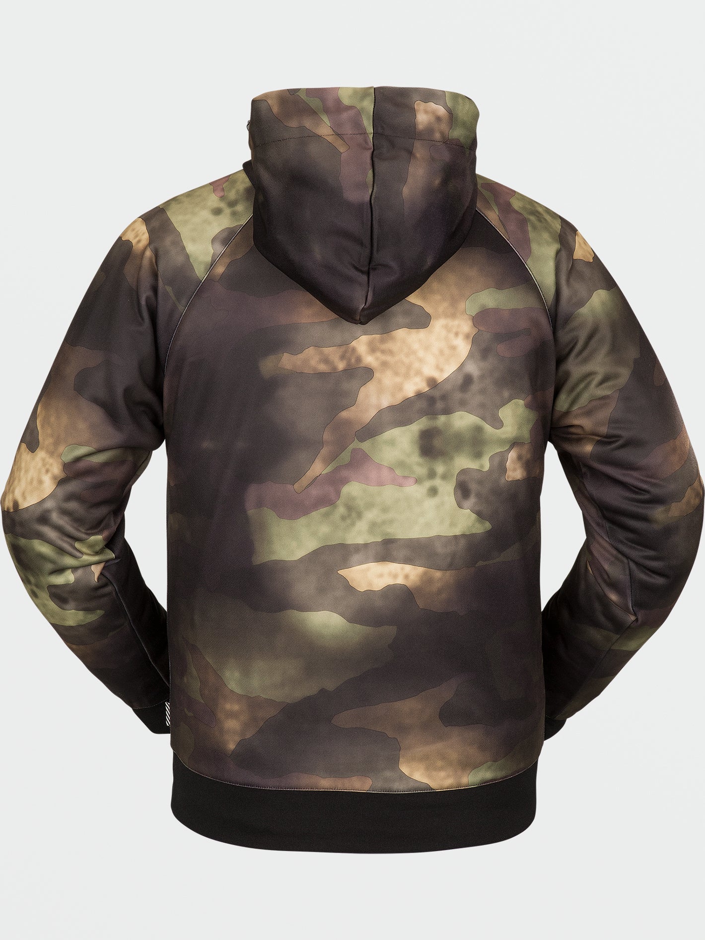 Hydro Riding Hoodie - Camouflage