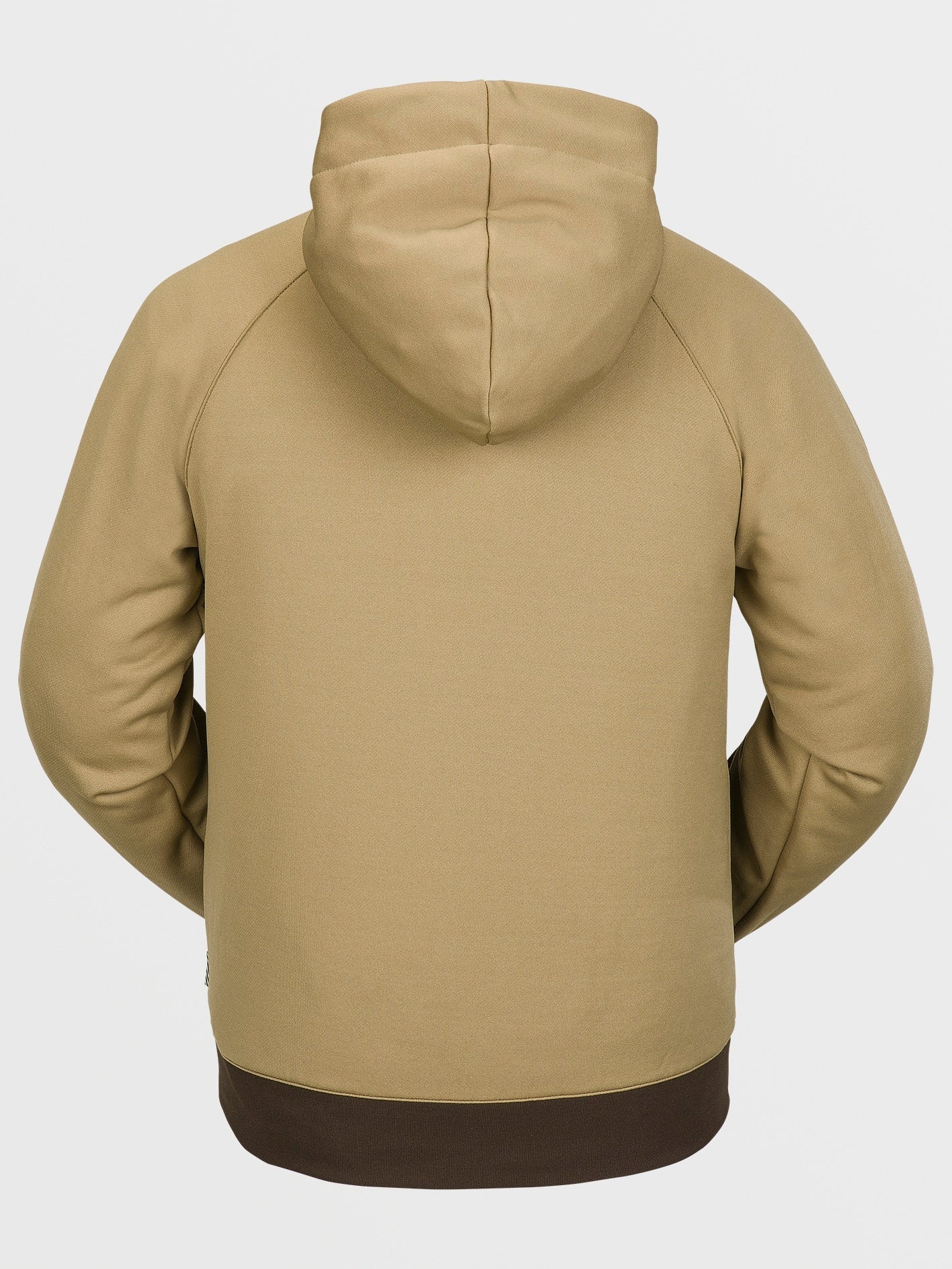 Hydro Riding Hoodie - DARK KHAKI