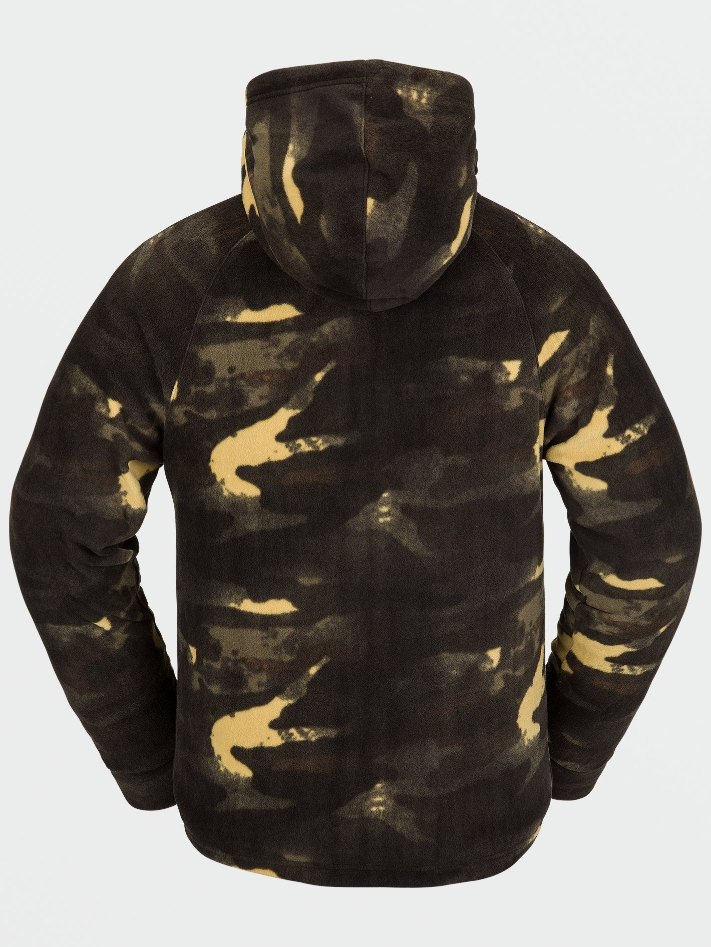 V-Science Full Zip Hoodie - Camouflage
