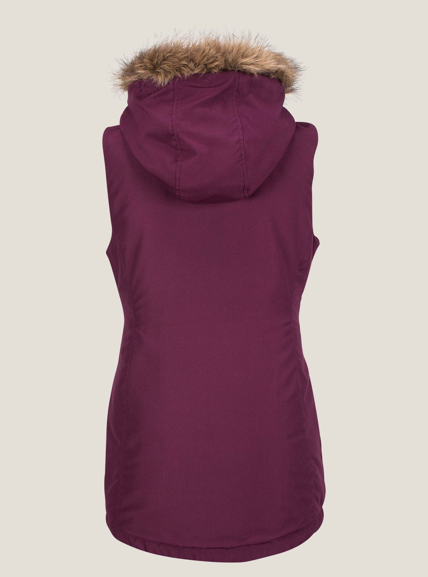 Longhorn Insulated Vest - Winter Orchid