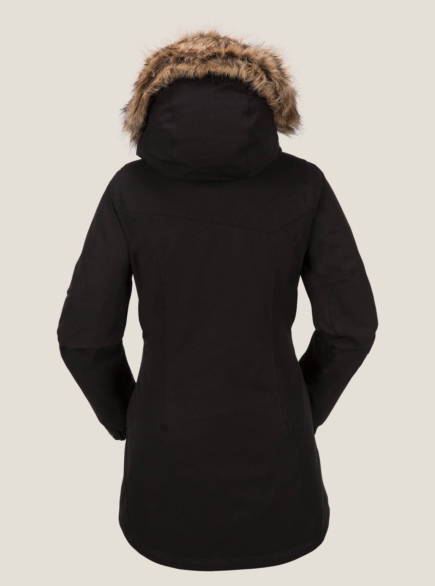Shadow Insulated Jacket - Black