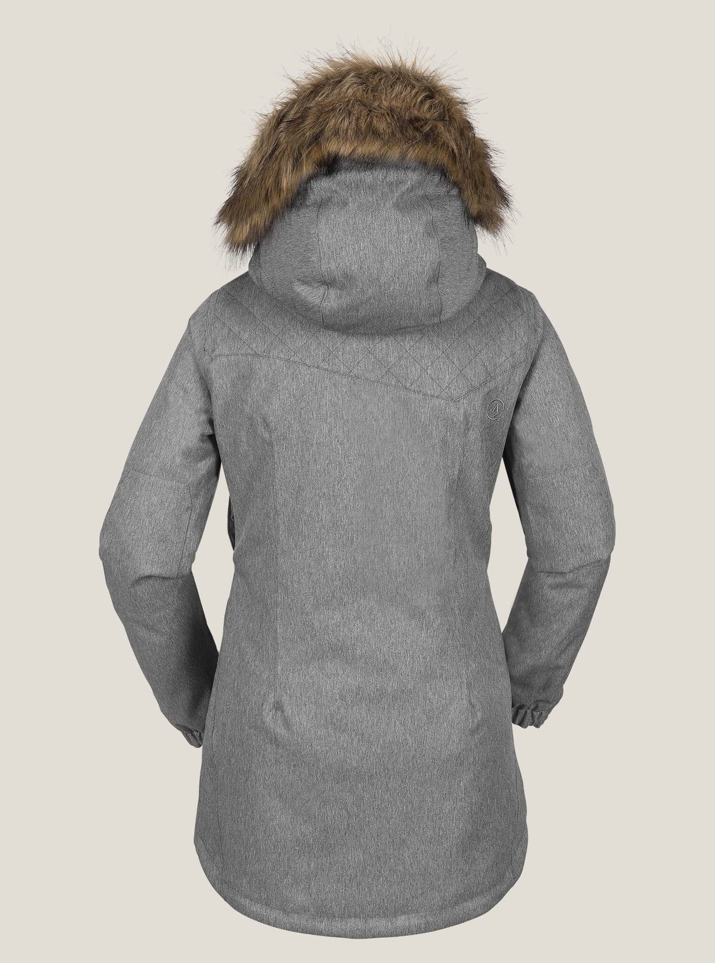 Shadow Insulated Jacket - Heather Grey