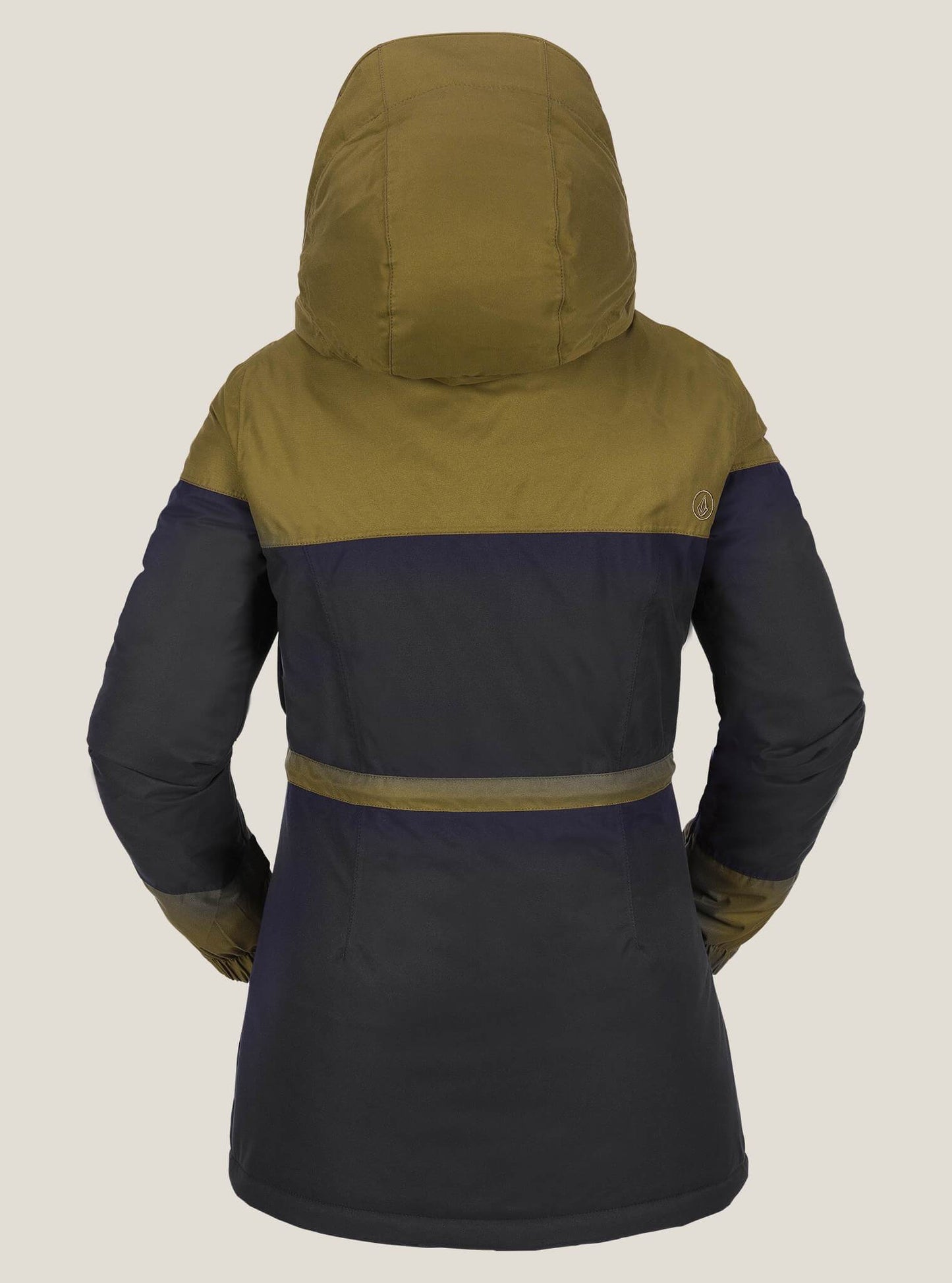 Comox Insulated Jacket - Moss