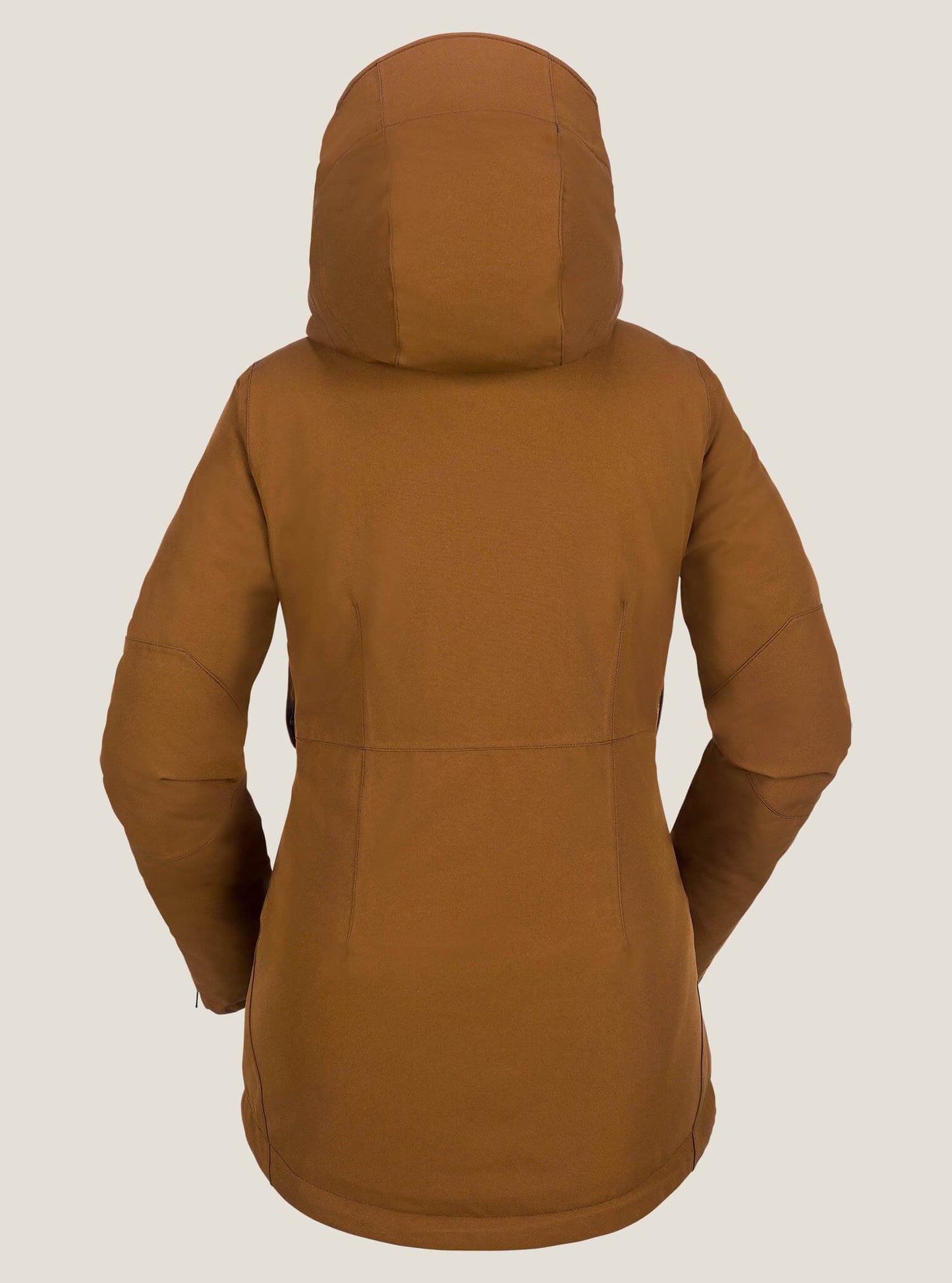 Jasper Insulated Jacket - Copper
