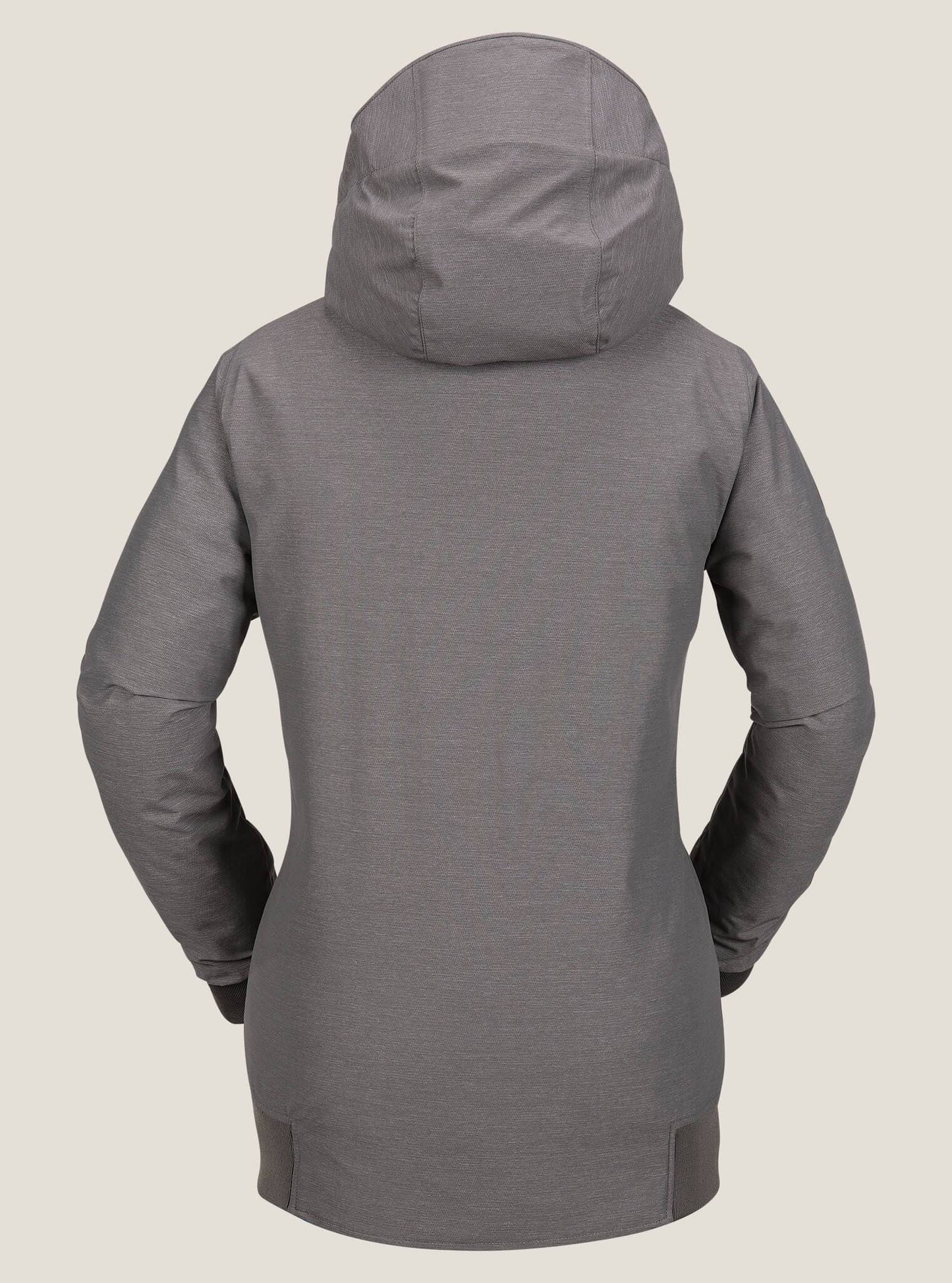 Alesk Insulated Jacket - Charcoal