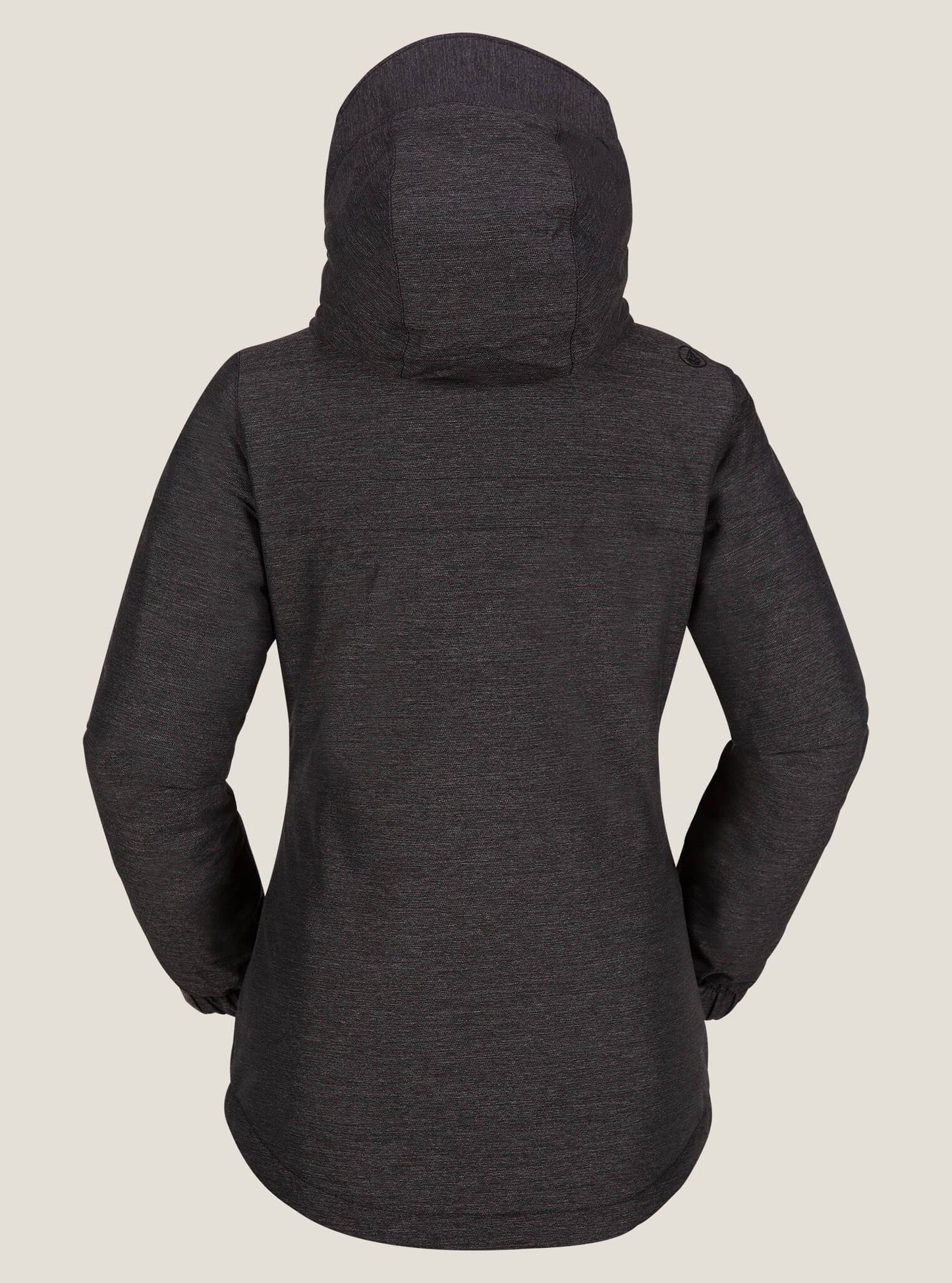 Bolt Insulated Jacket - Black