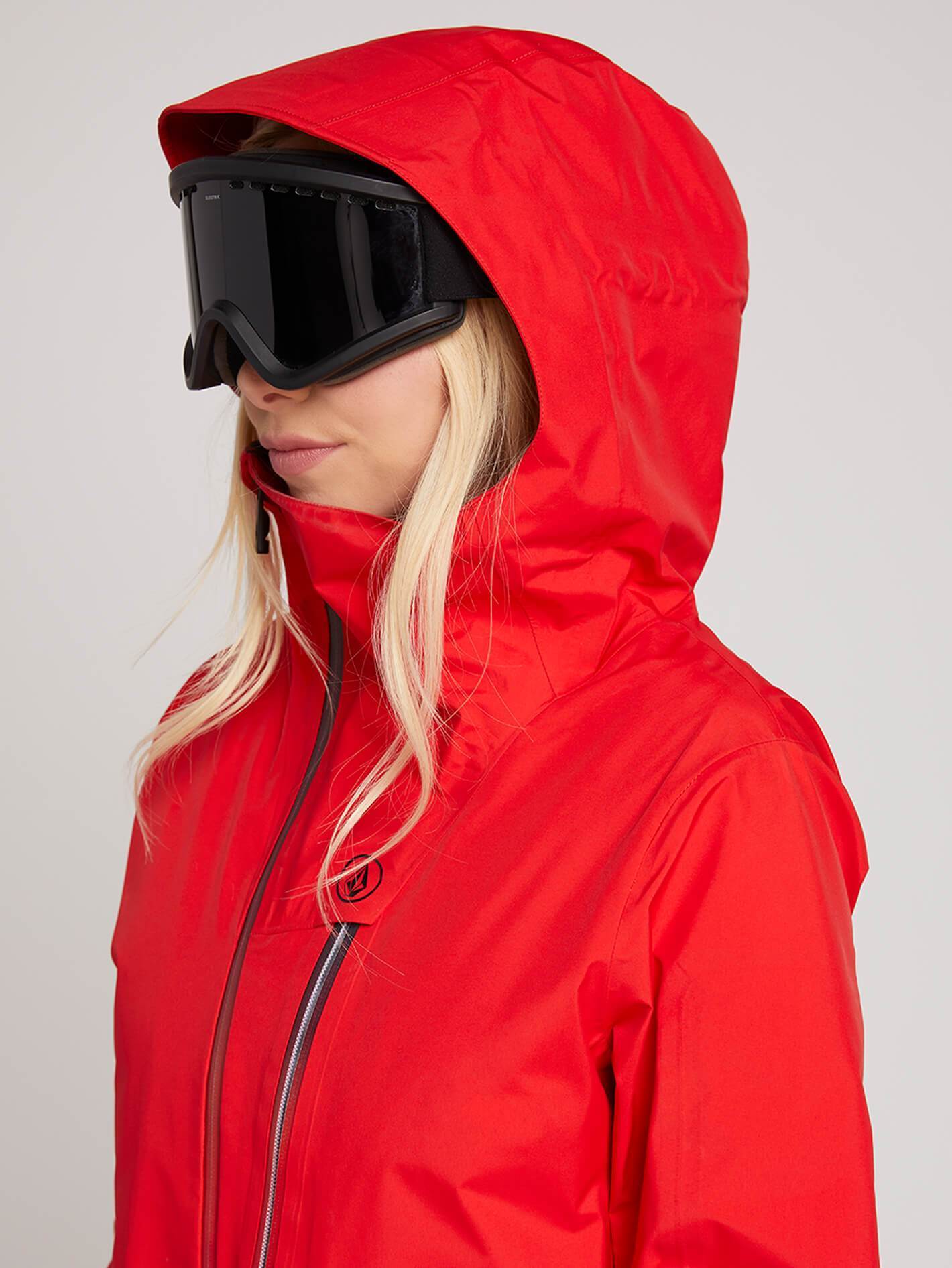 Nya TDS® GORE-TEX Jacket - Crimson