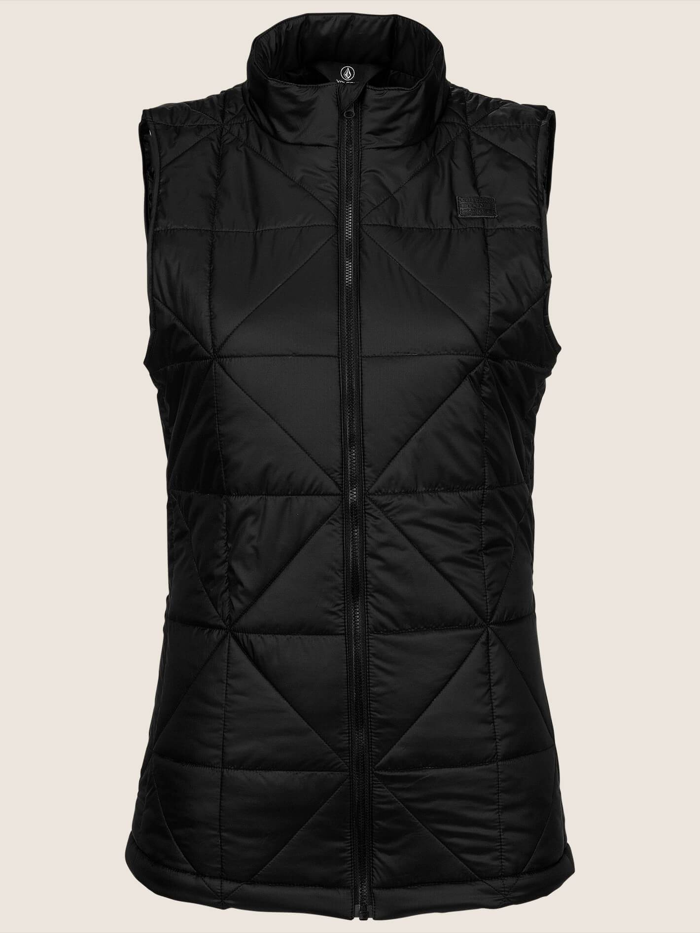 Vault 3-In-1 Jacket - Black Floral Print
