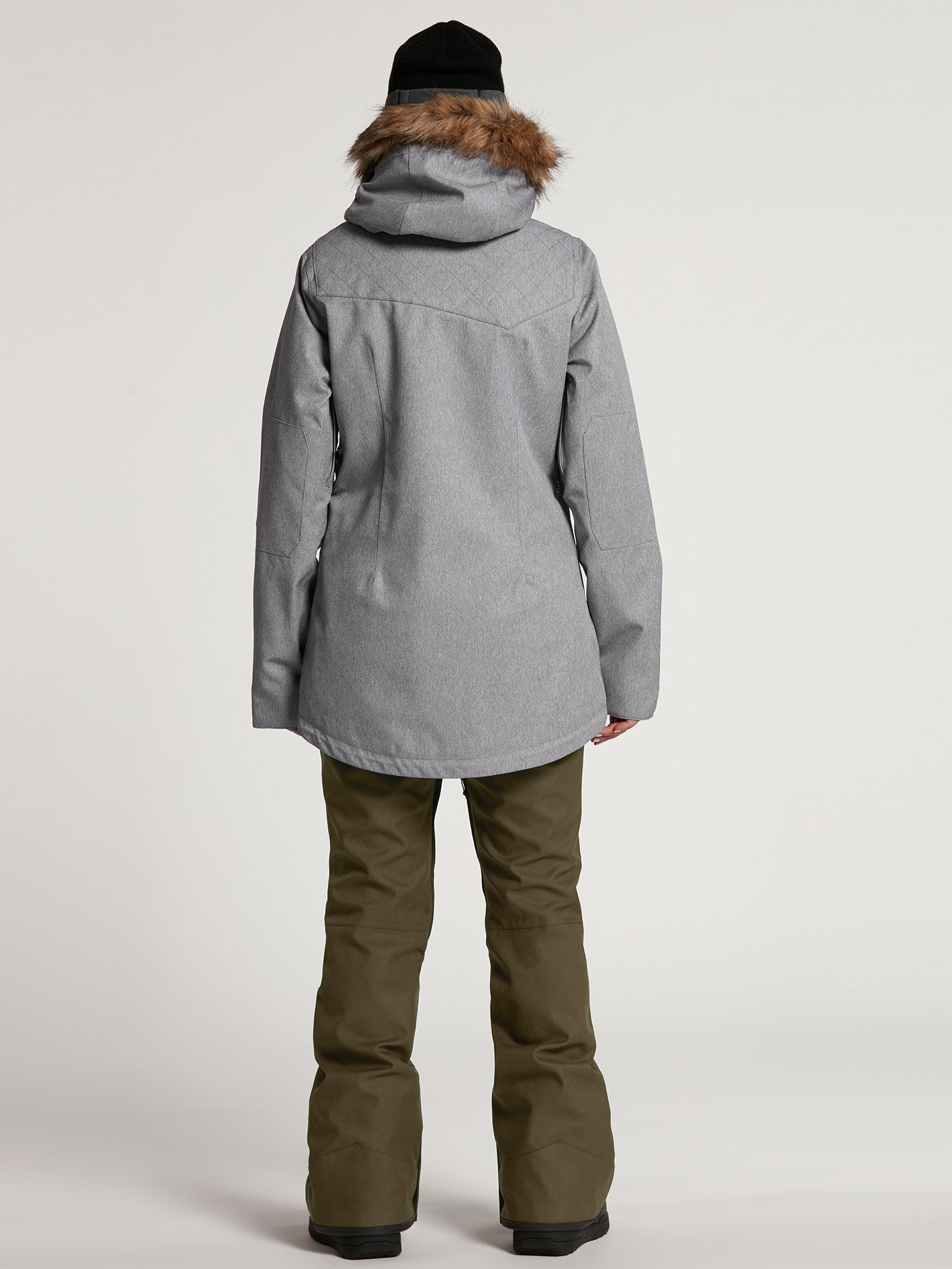 Shadow Insulated Jacket - Military