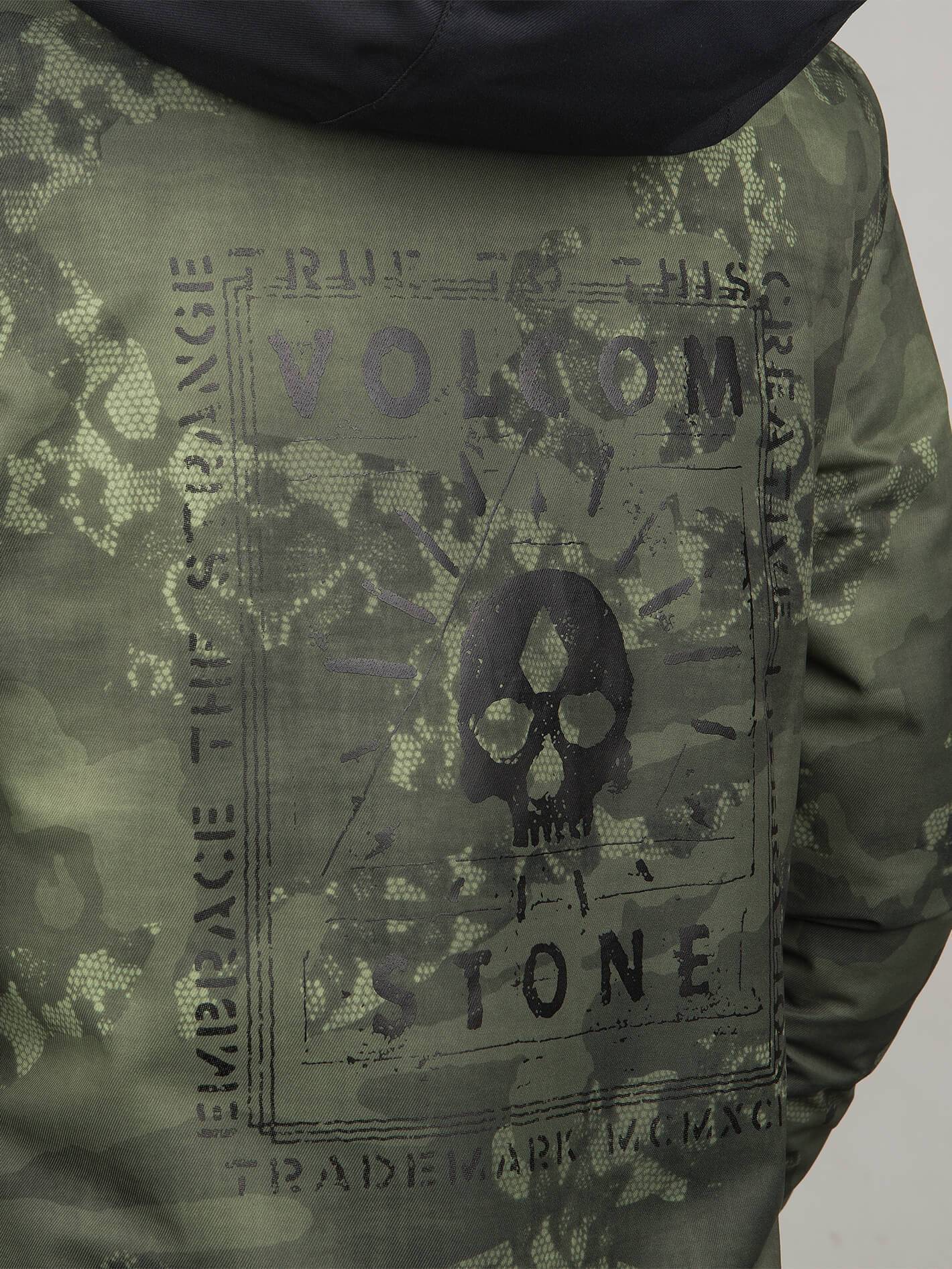 Westland Insulated Jacket - Camouflage