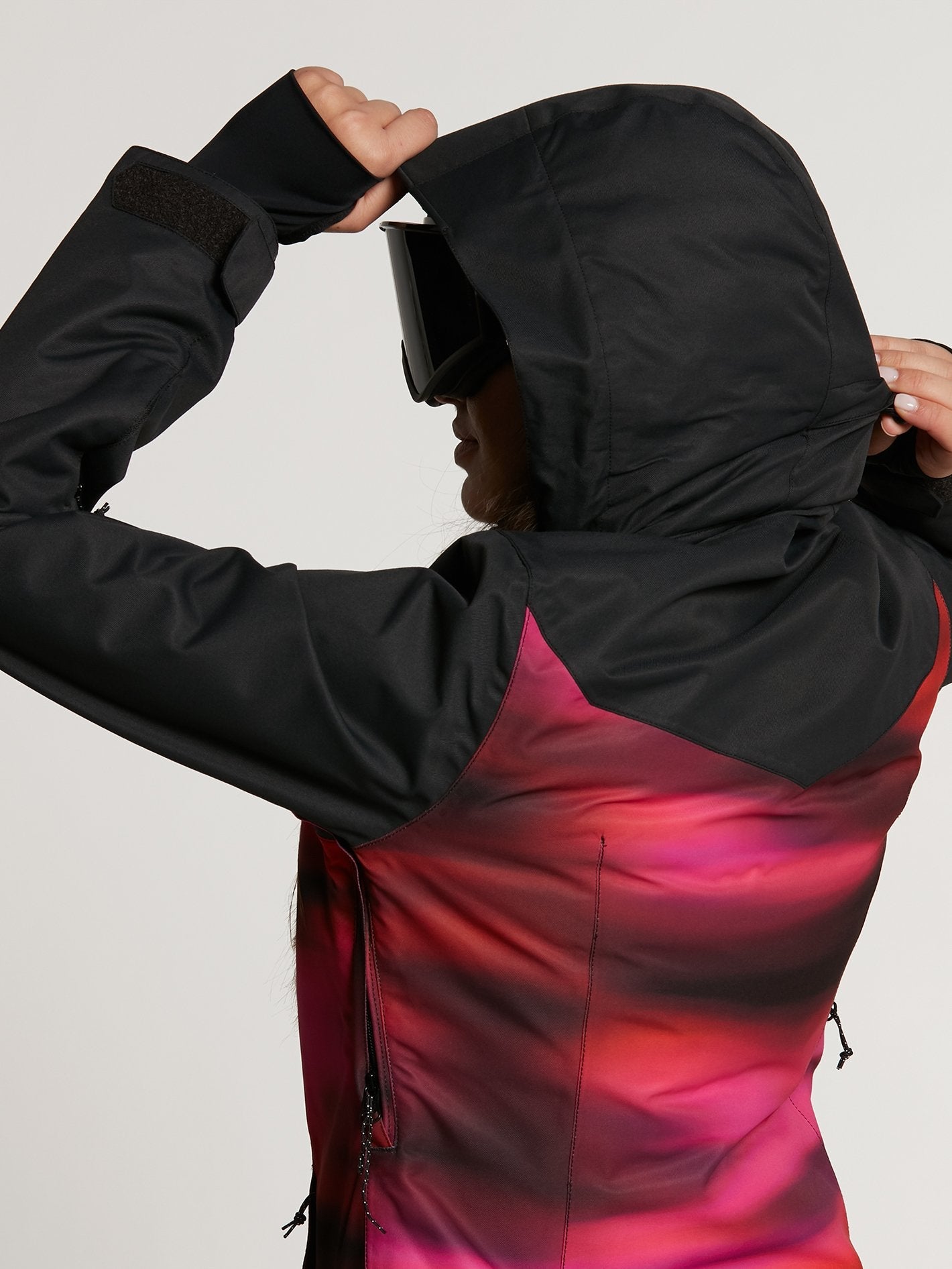 Pine 2L TDS Jacket - Dusty Green