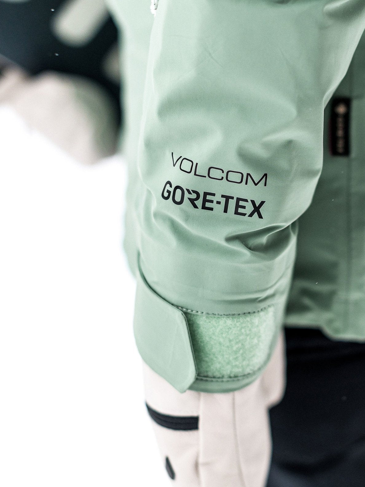Nya Tds Inf Gore-Tex Jacket - MINT