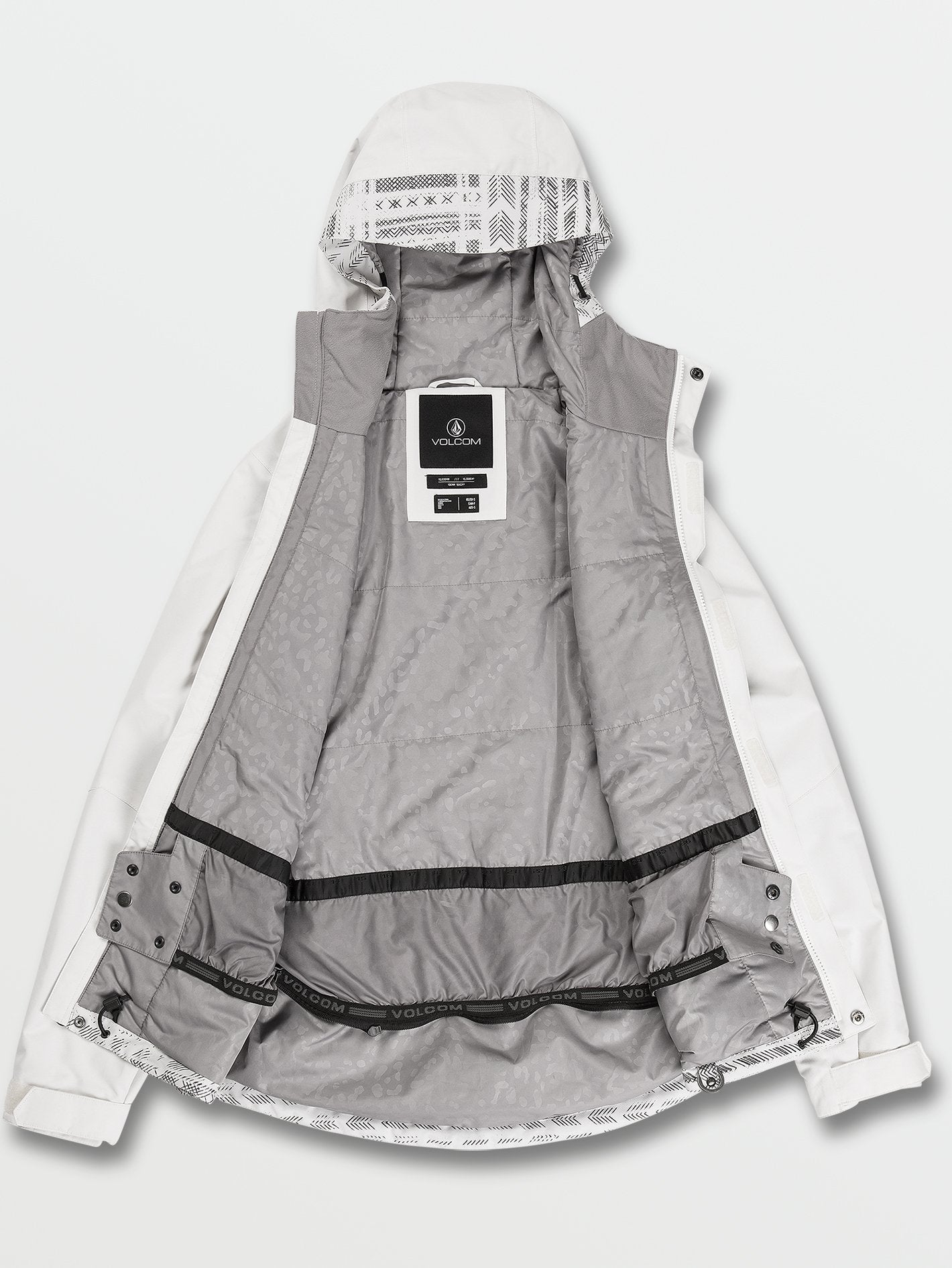 Bolt Insulated Jacket - STONE