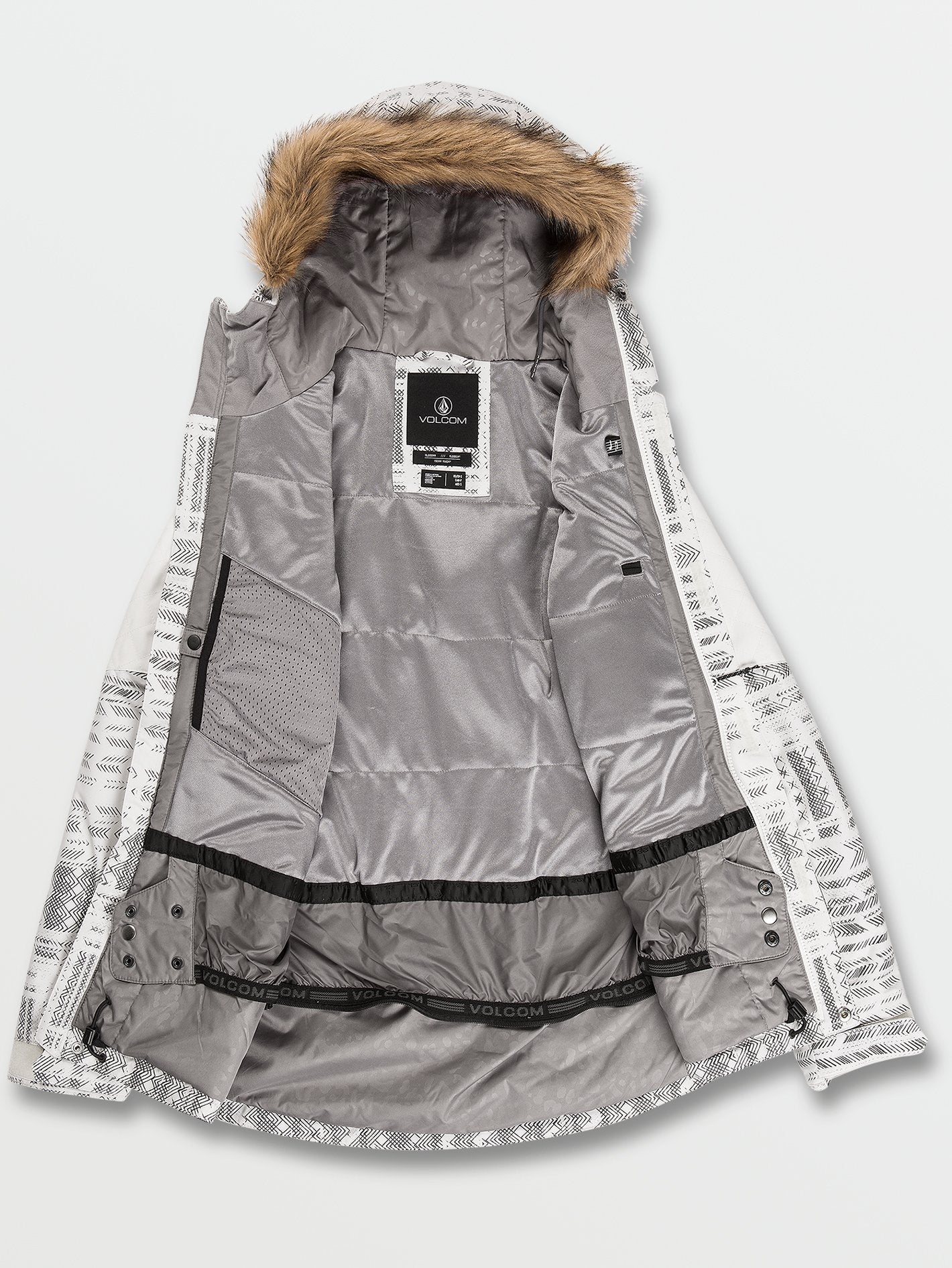 Shadow Insulated Jacket - STONE
