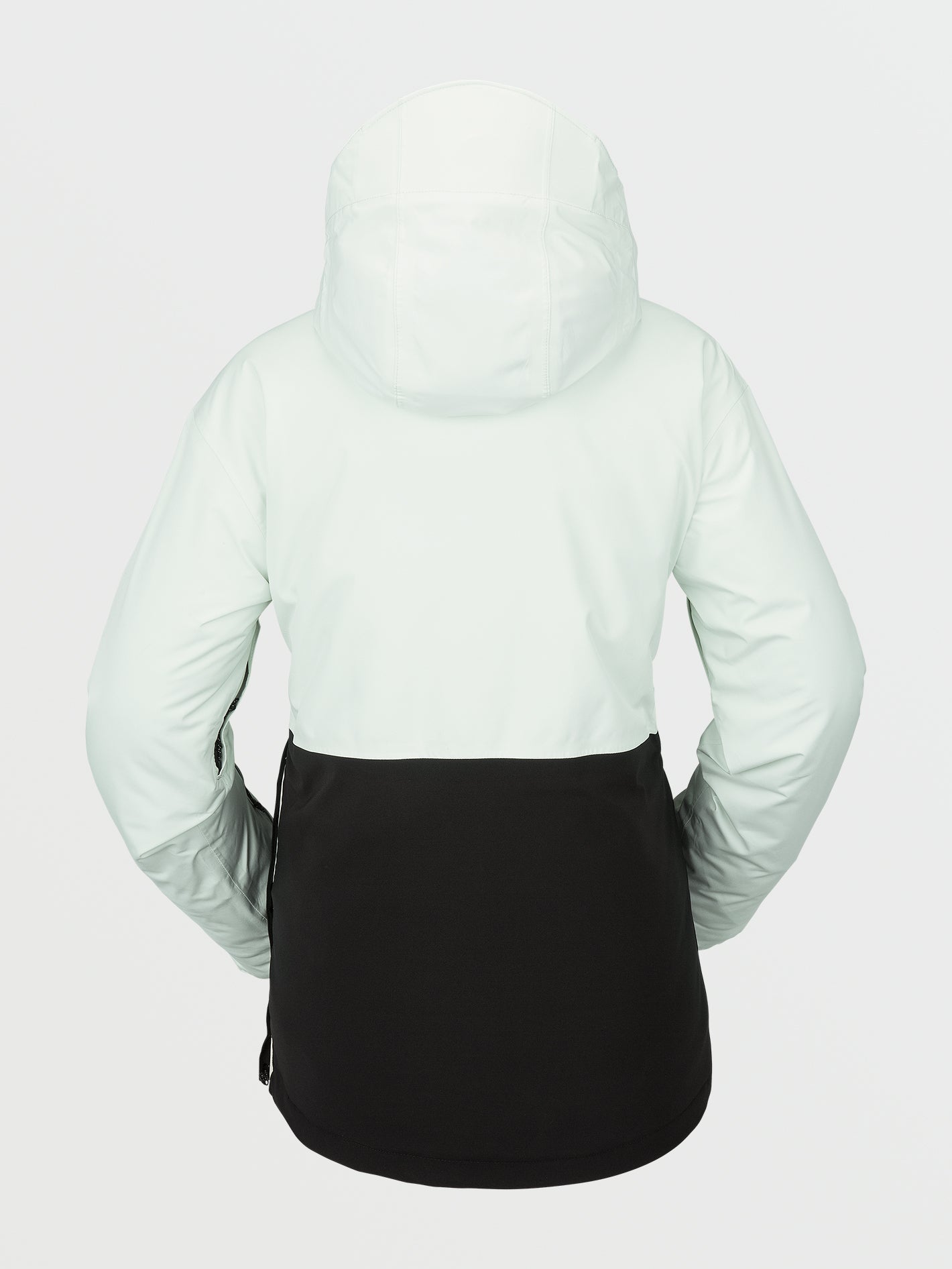 Fern Insulated Gore-Tex Pullover Jacket - Ice Green