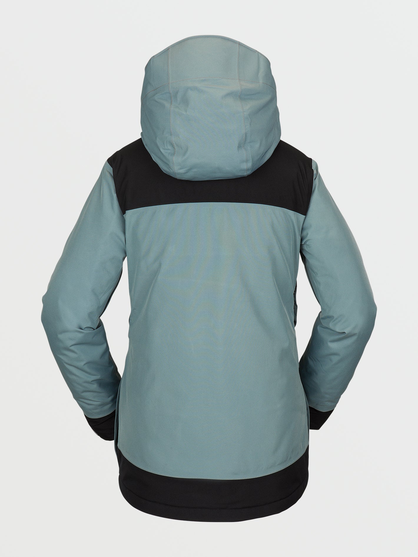 Ell Insulated Gore-Tex Jacket - Green Ash