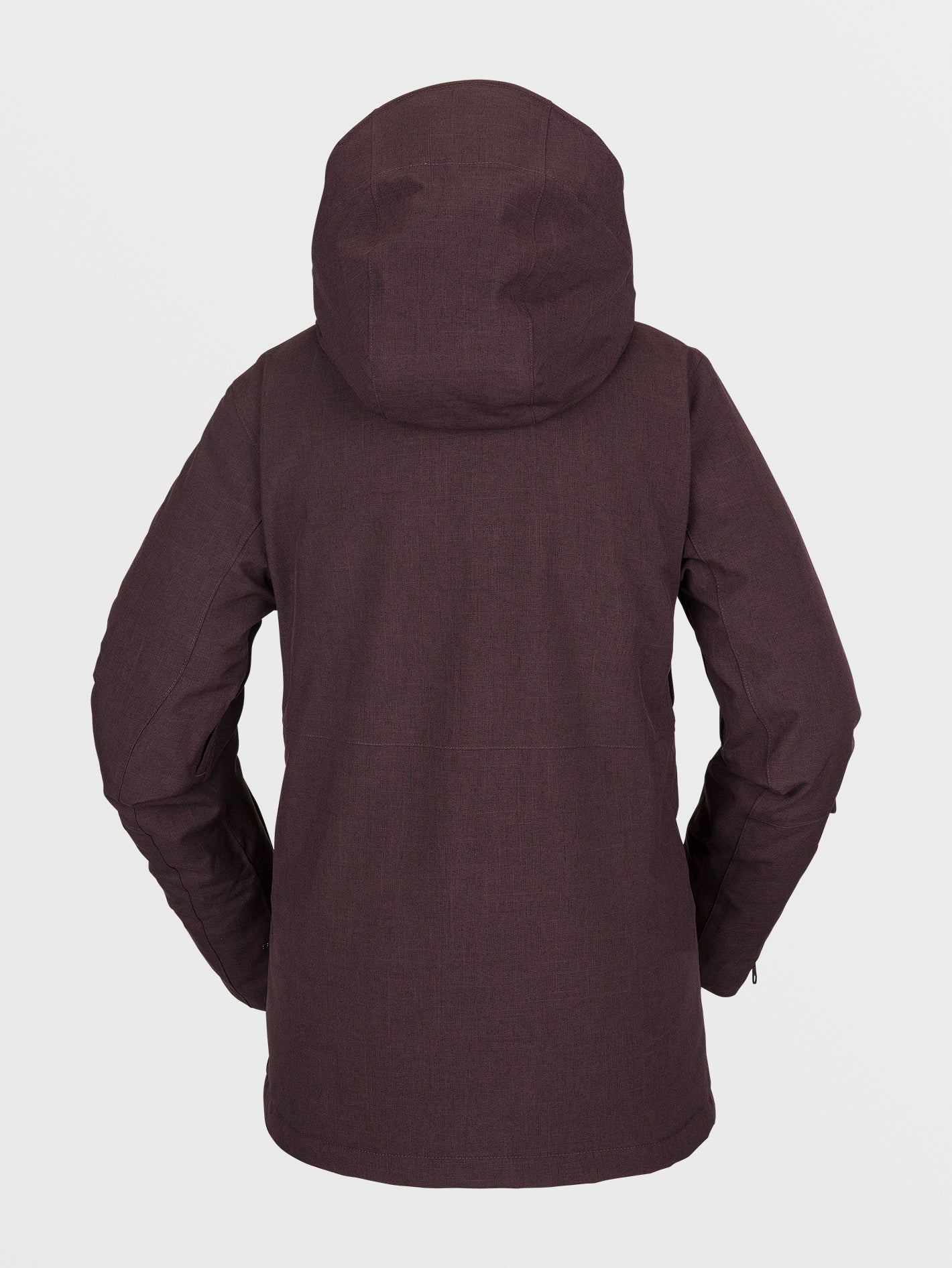 Sherwin Insulated Jacket - Black Plum