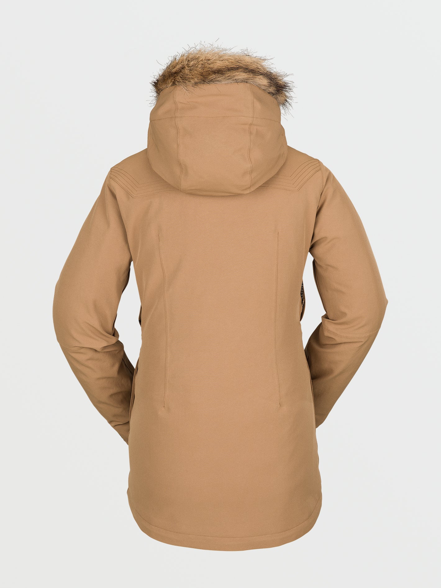 Shadow Insulated Jacket - Caramel