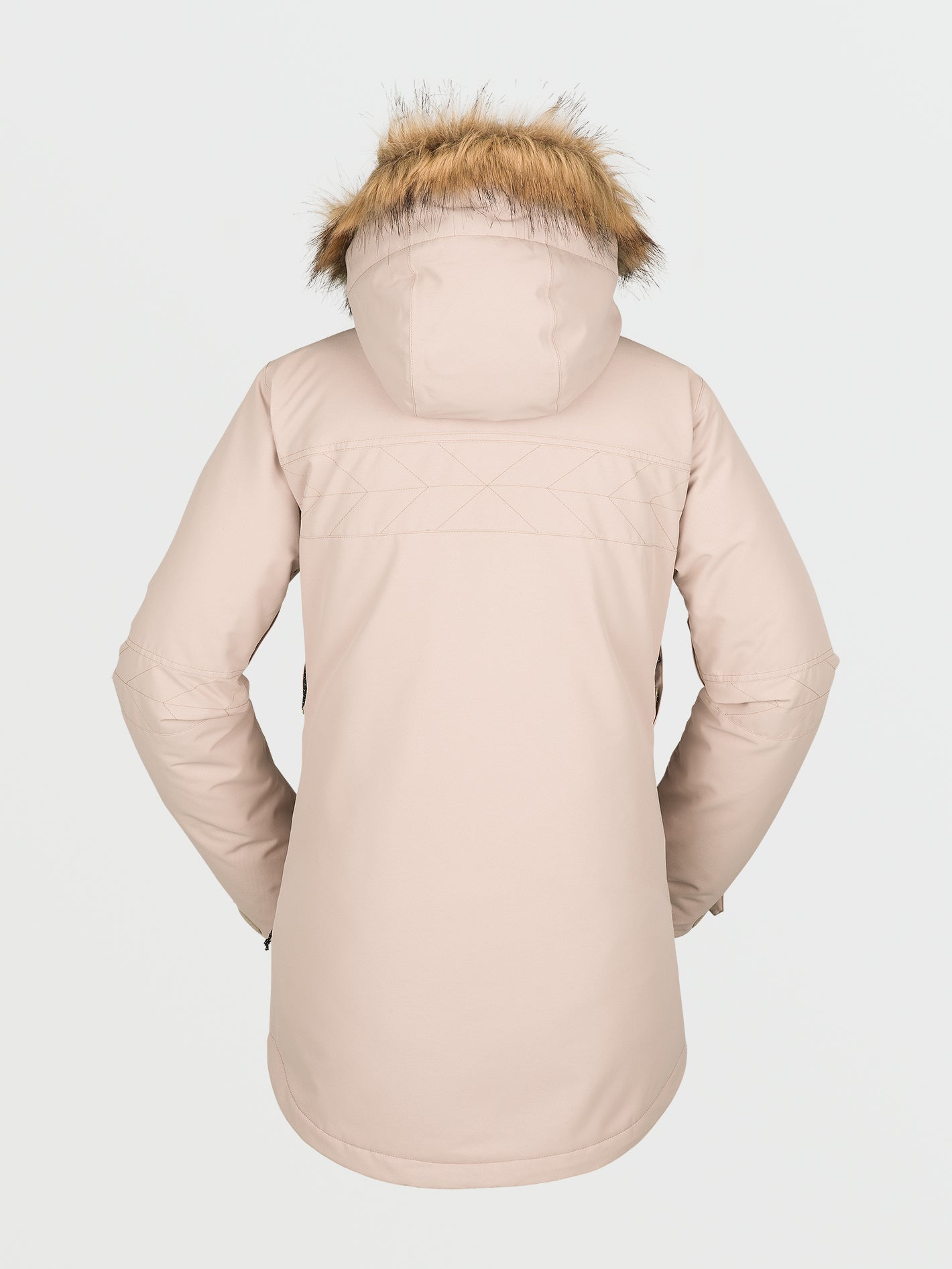 Fawn Insulated Jacket - Sand
