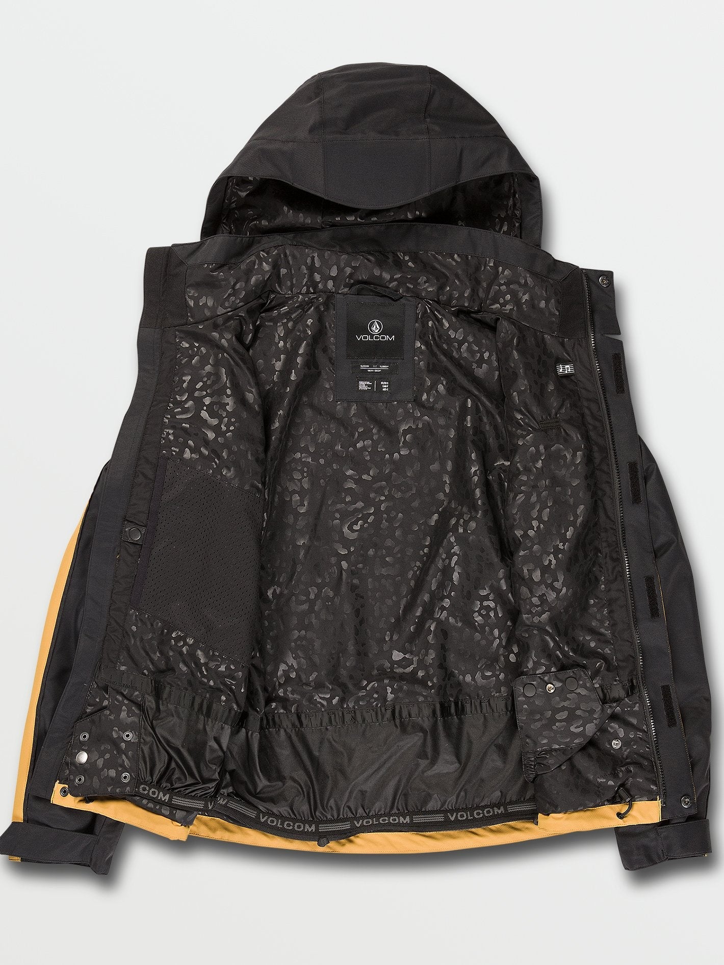 Hailyn Jacket - RESIN GOLD